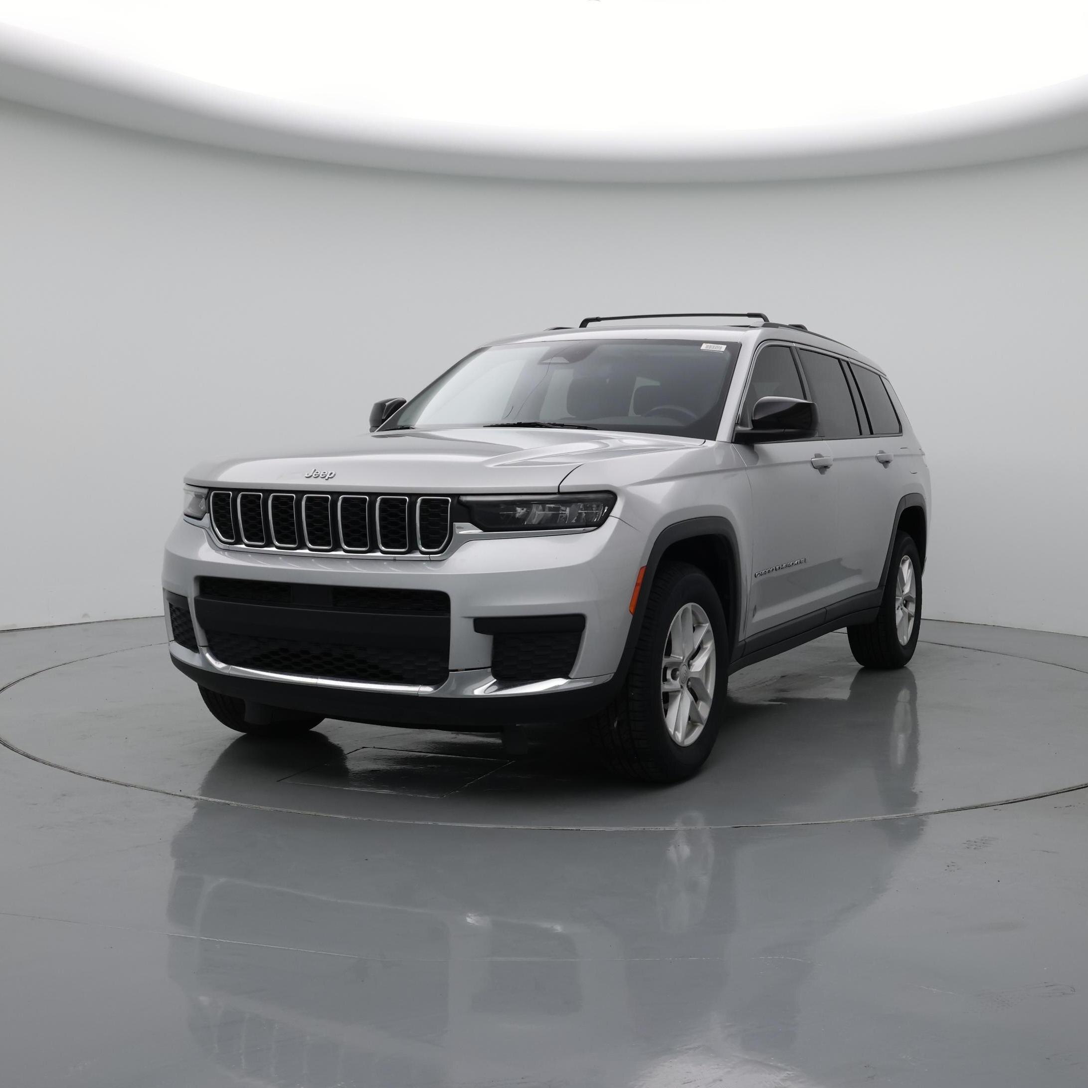 Thumbnail: 2022 Jeep Grand Cherokee L - 4
