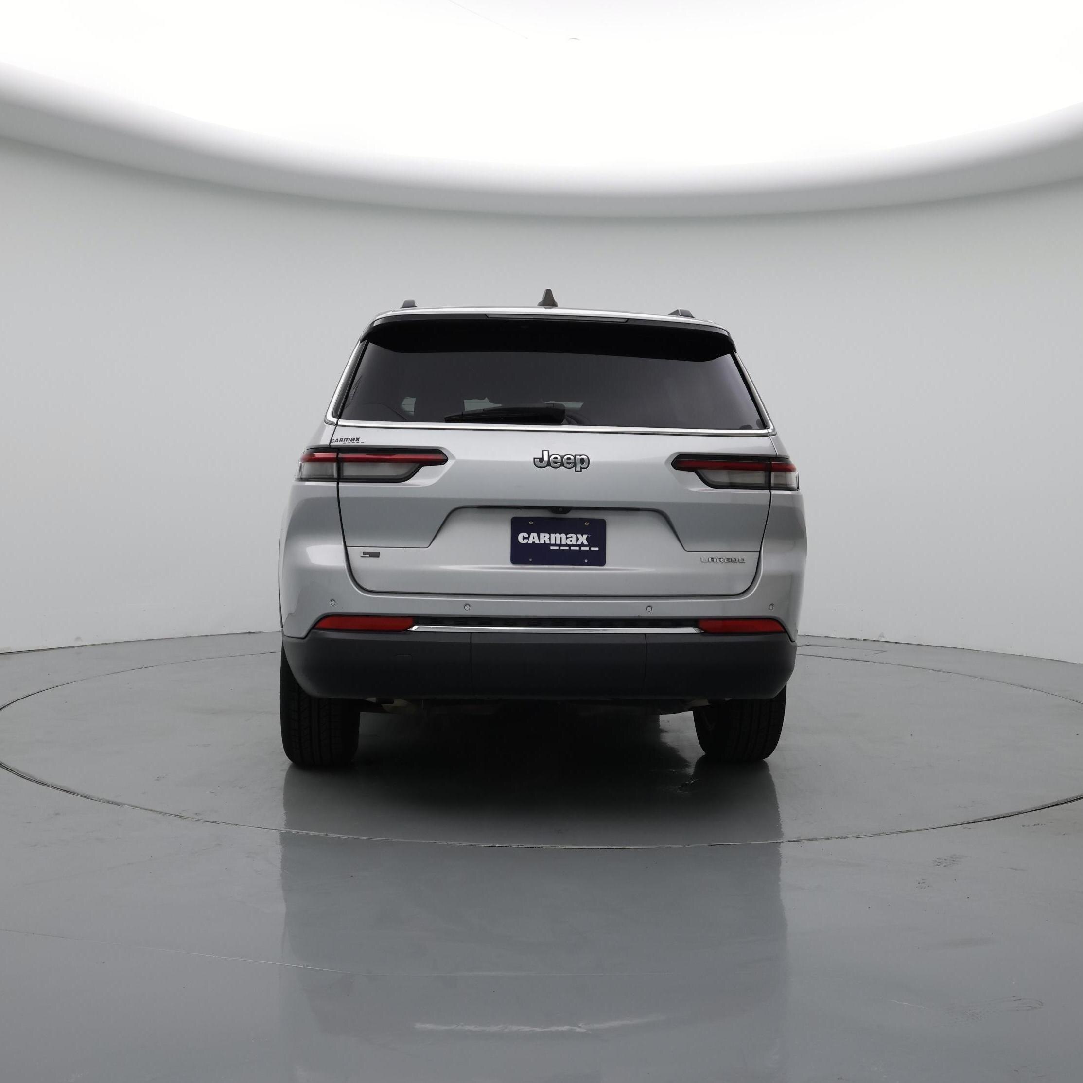 Thumbnail: 2022 Jeep Grand Cherokee L - 6