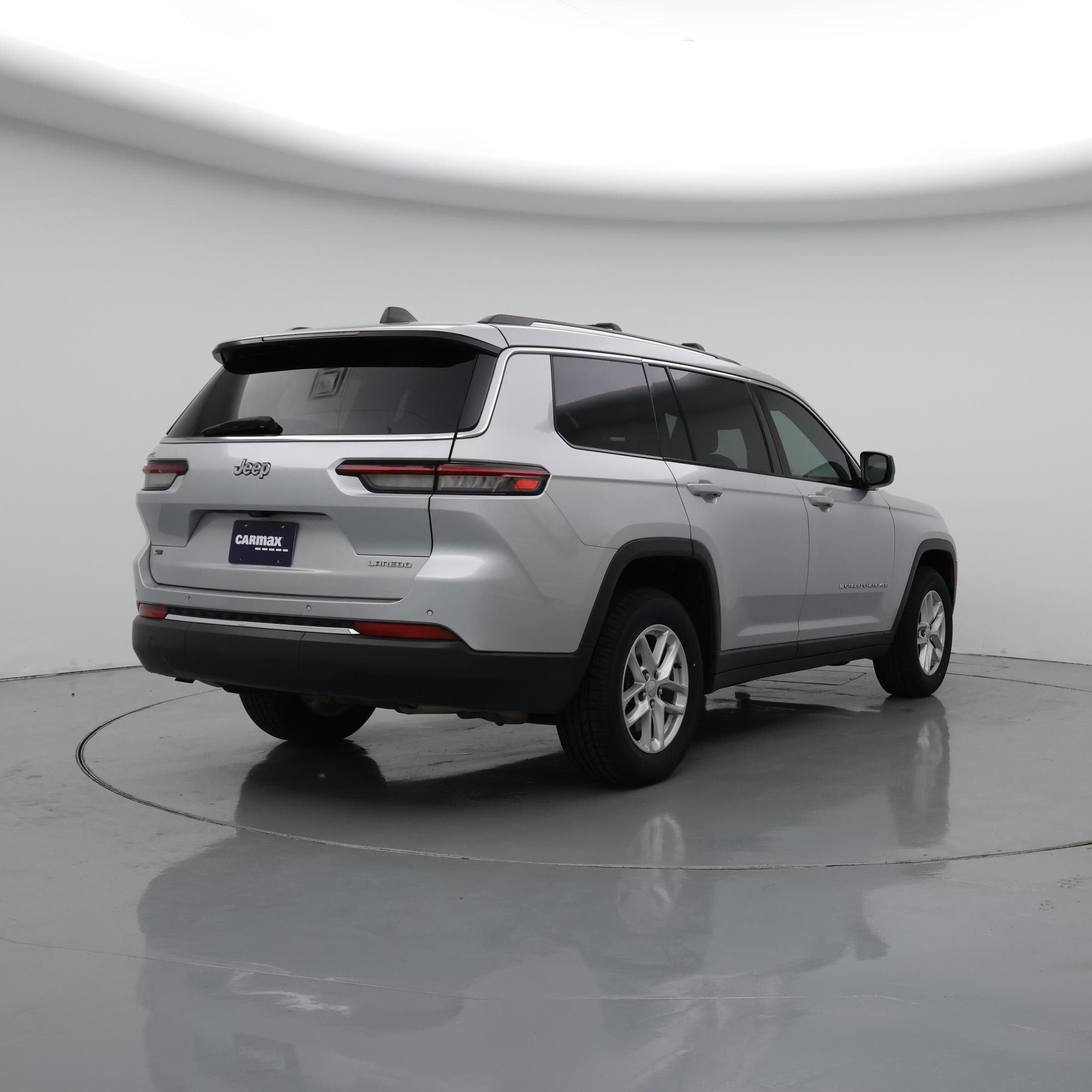 Thumbnail: 2022 Jeep Grand Cherokee L - 8