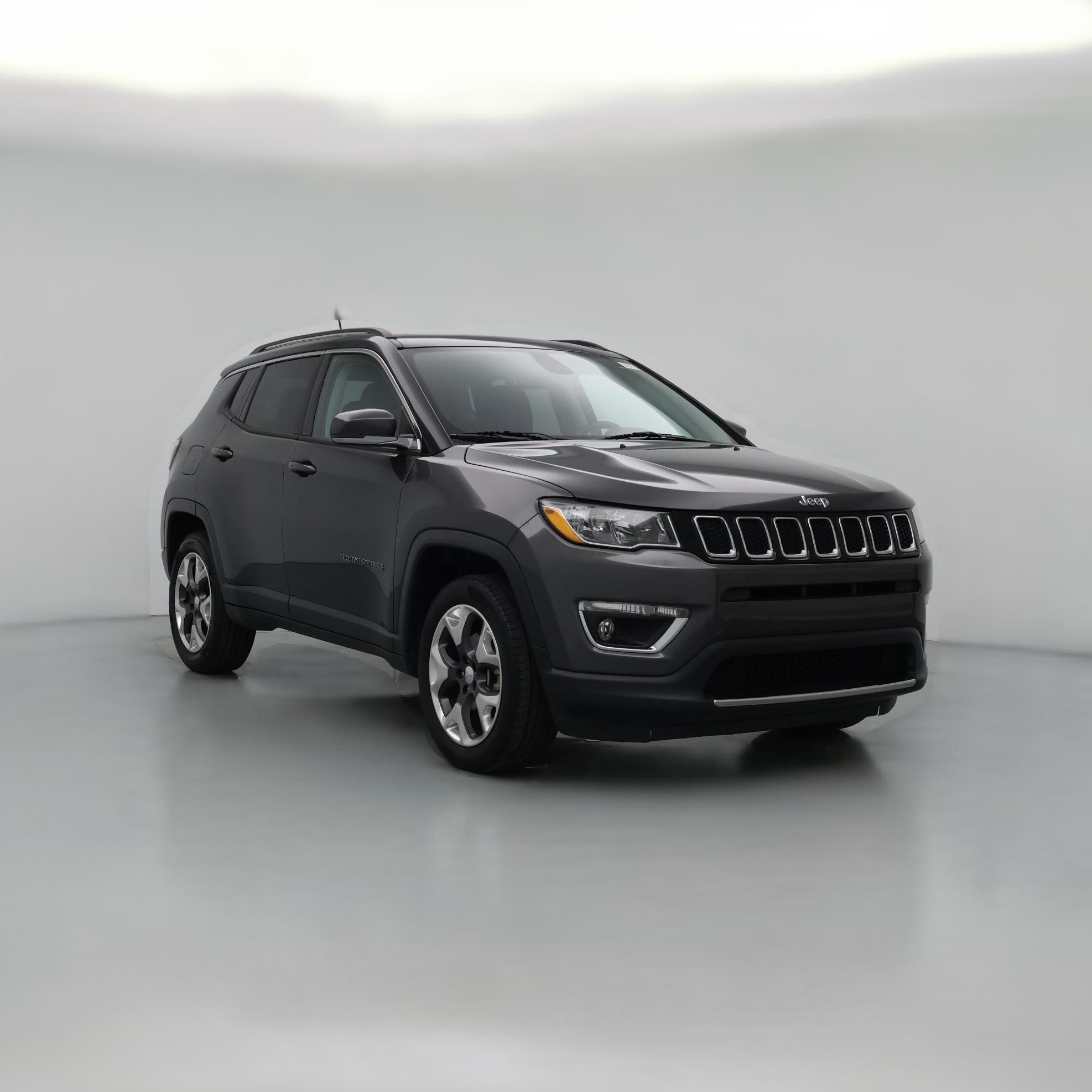 Thumbnail: 2019 Jeep Compass - 1