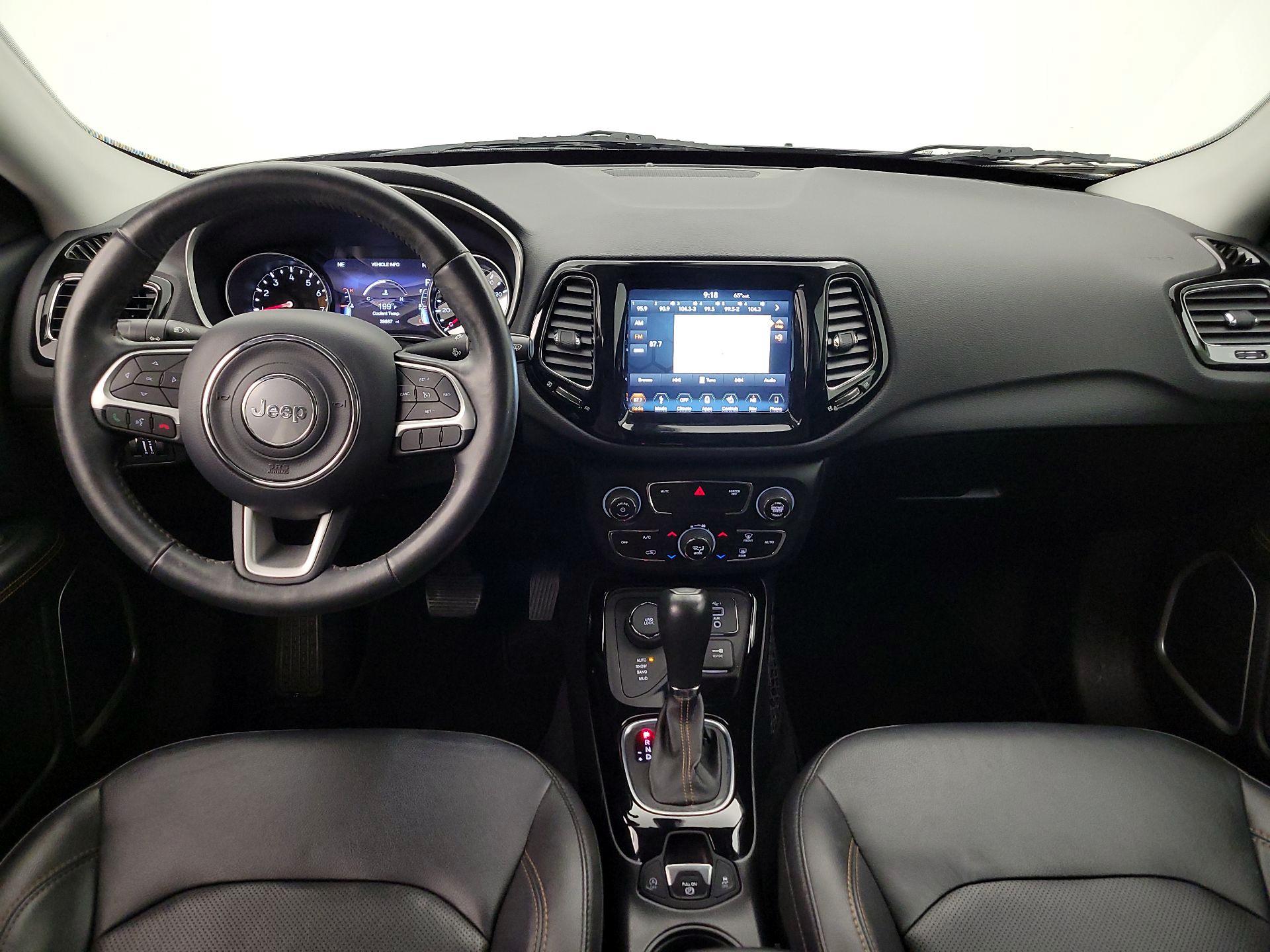 Thumbnail: 2019 Jeep Compass - 9