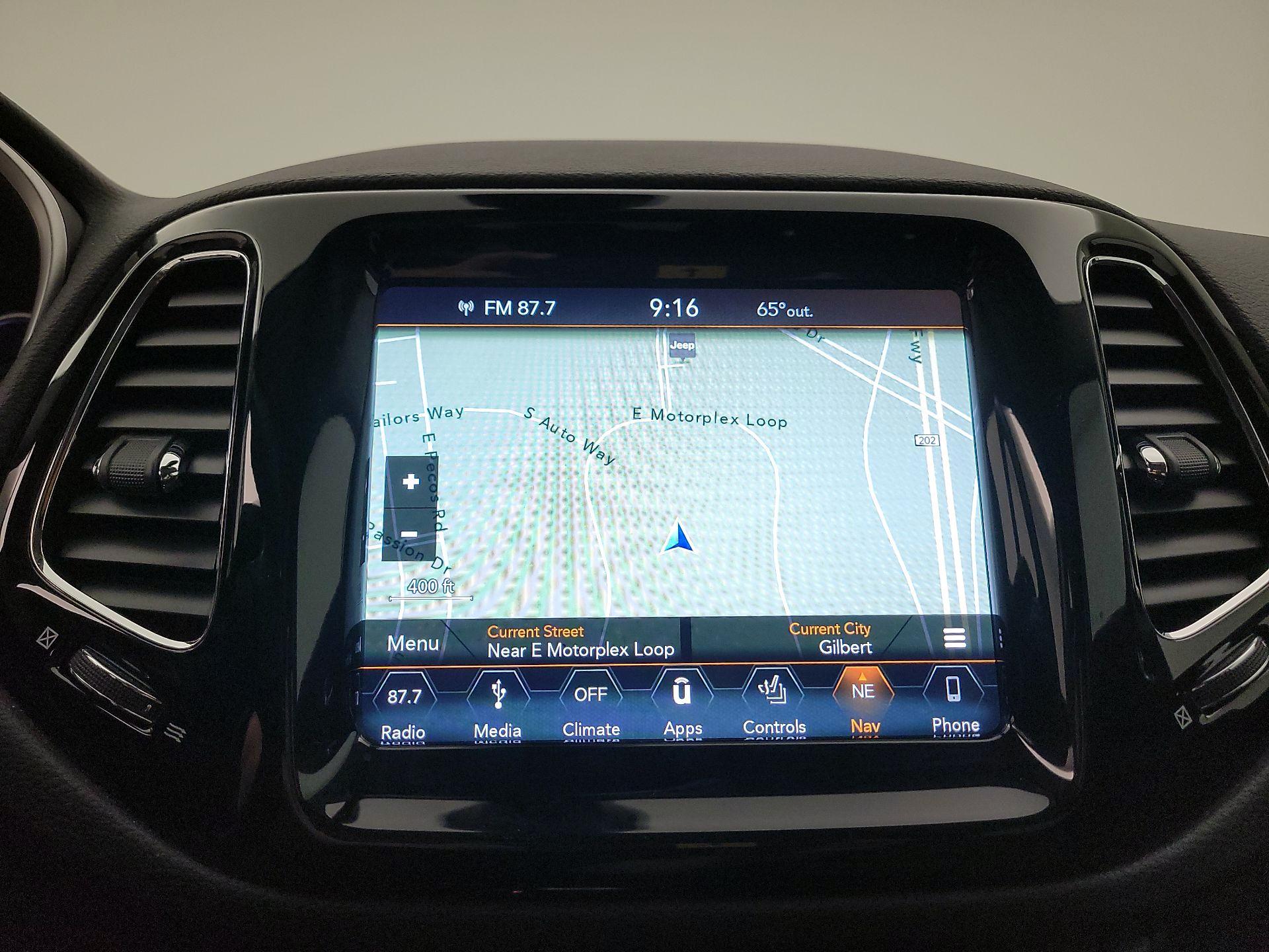 Thumbnail: 2019 Jeep Compass - 14