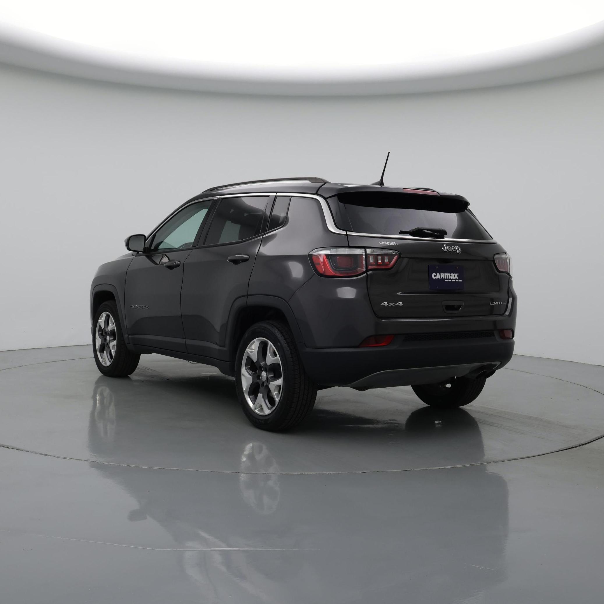 Thumbnail: 2019 Jeep Compass - 2