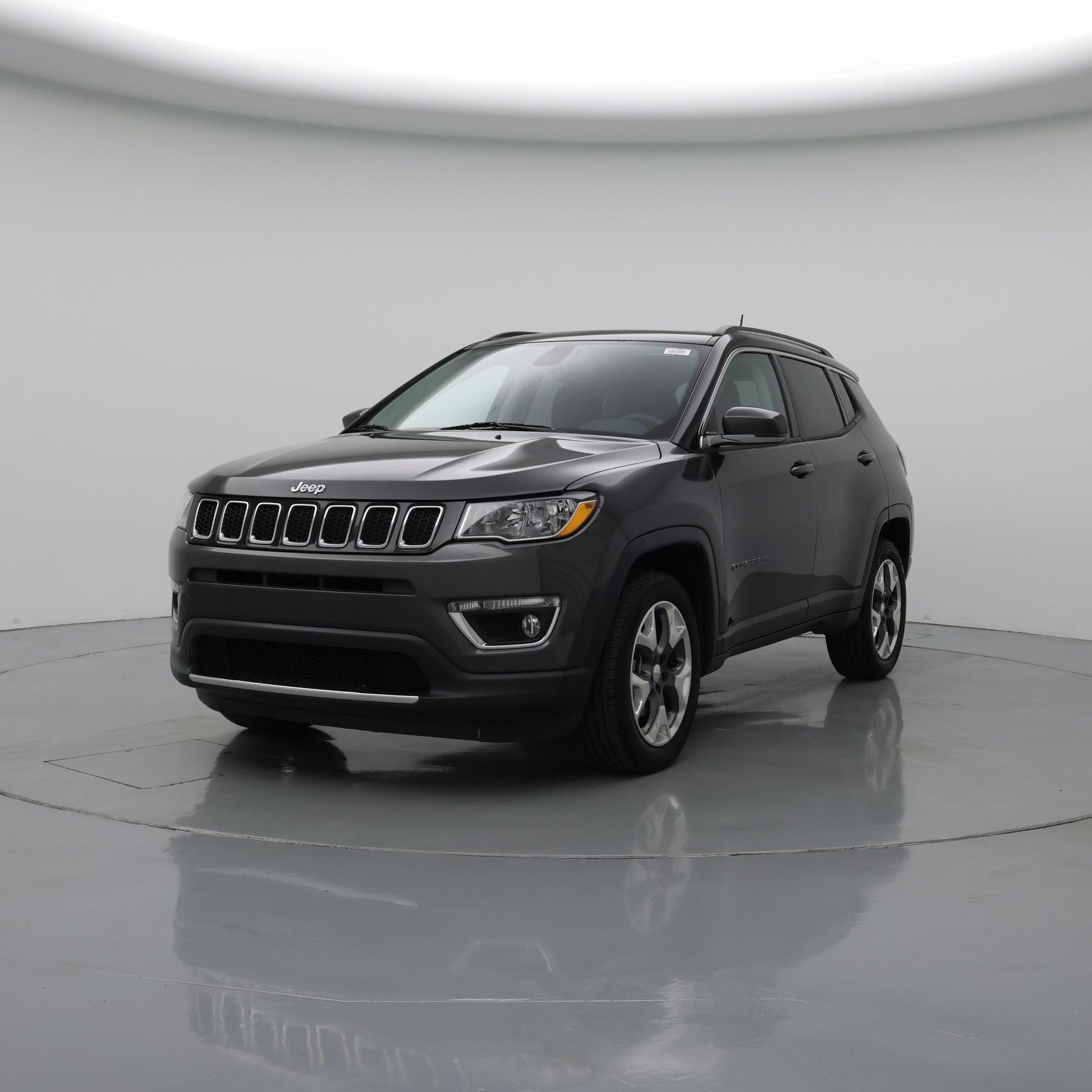 Thumbnail: 2019 Jeep Compass - 4
