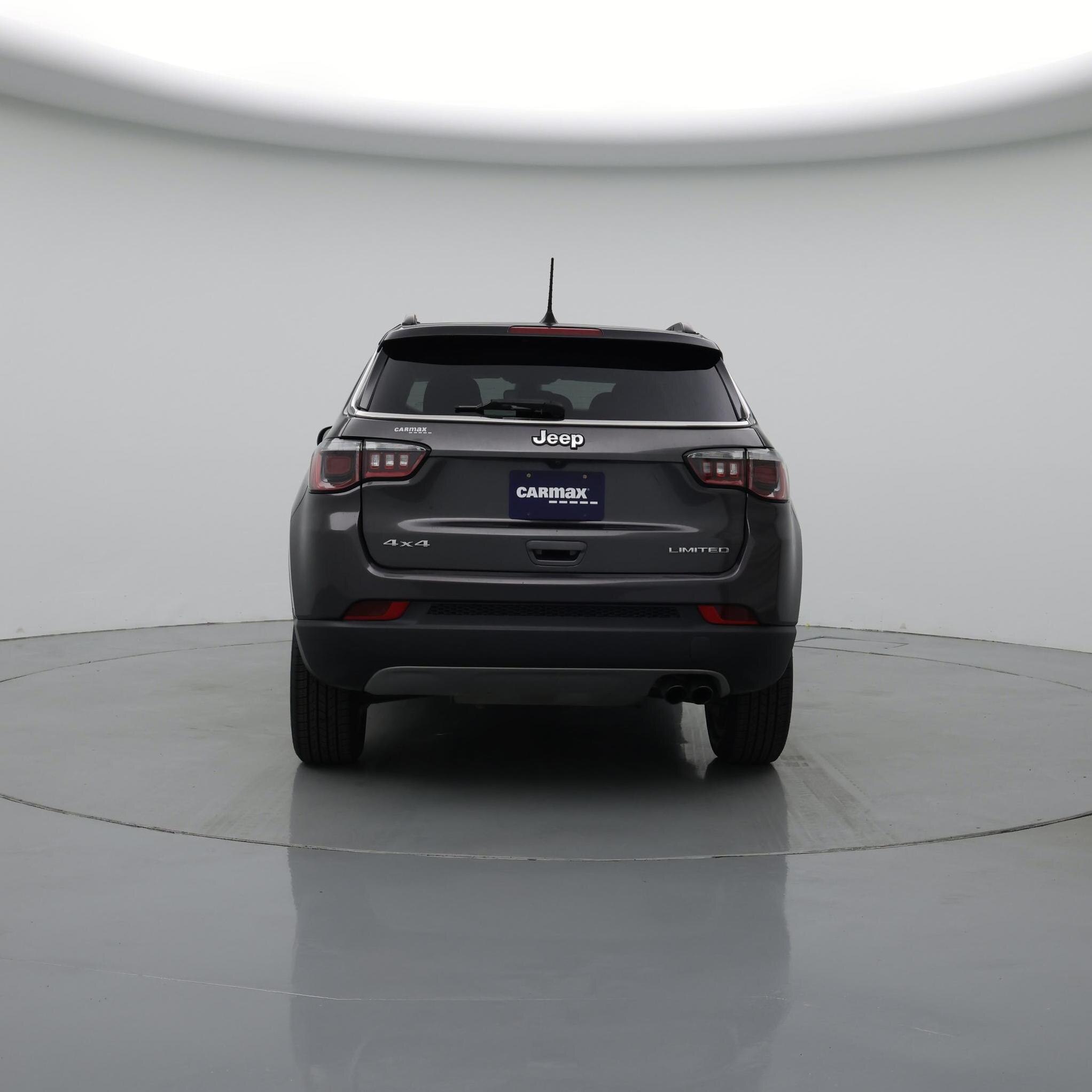 Thumbnail: 2019 Jeep Compass - 6