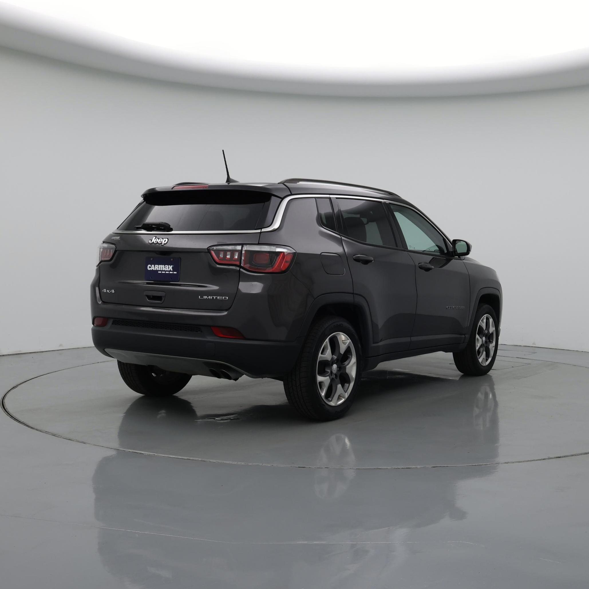 Thumbnail: 2019 Jeep Compass - 8