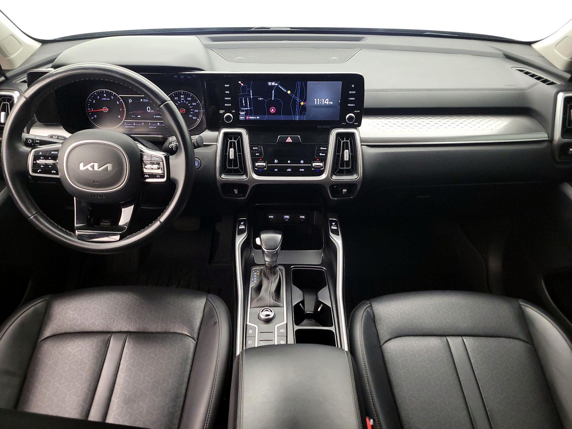 Thumbnail: 2022 Kia Sorento - 9