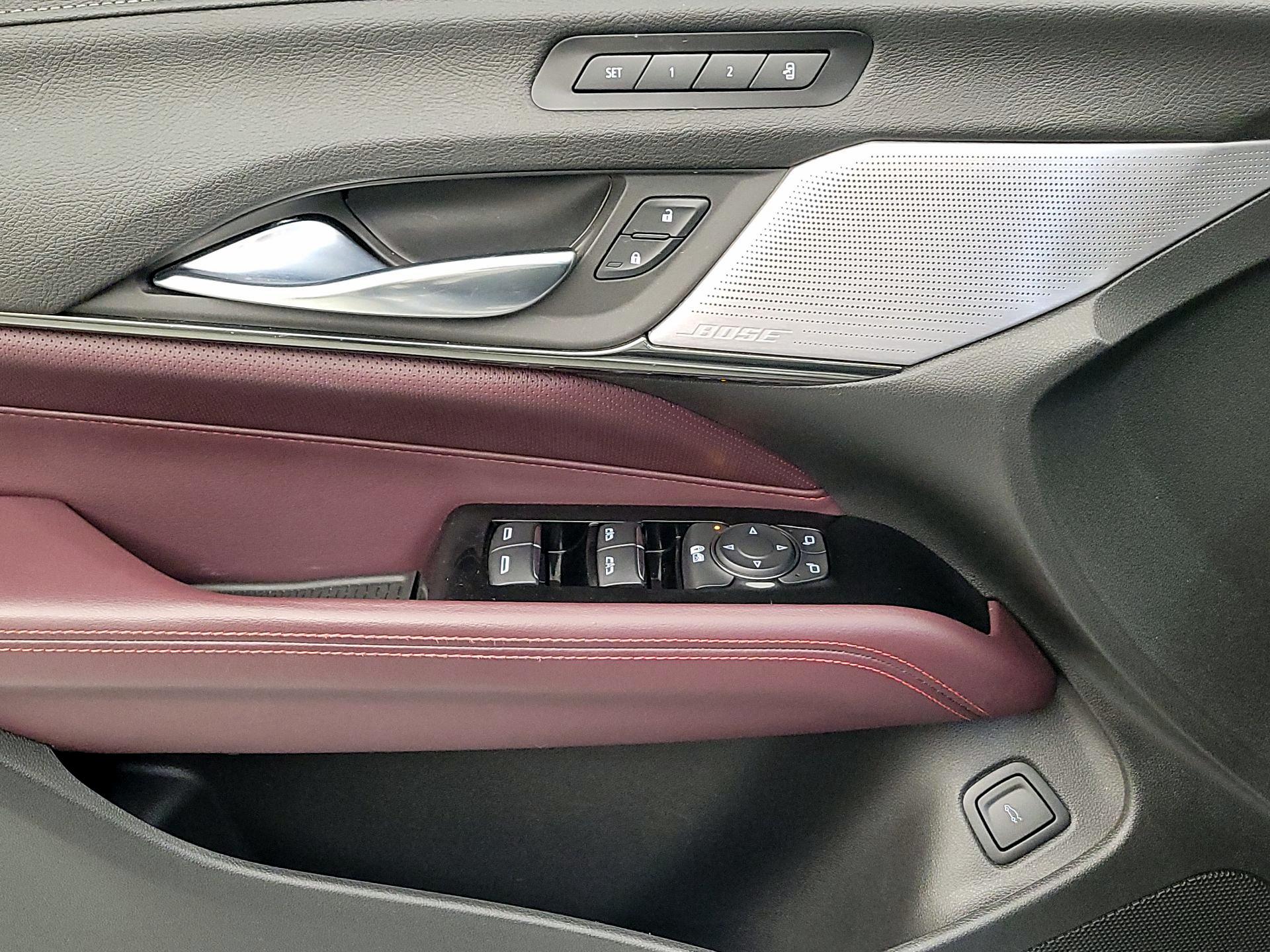 Thumbnail: 2021 Cadillac CT4 - 12