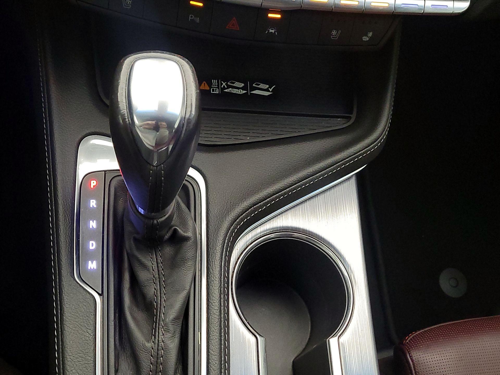 Thumbnail: 2021 Cadillac CT4 - 17