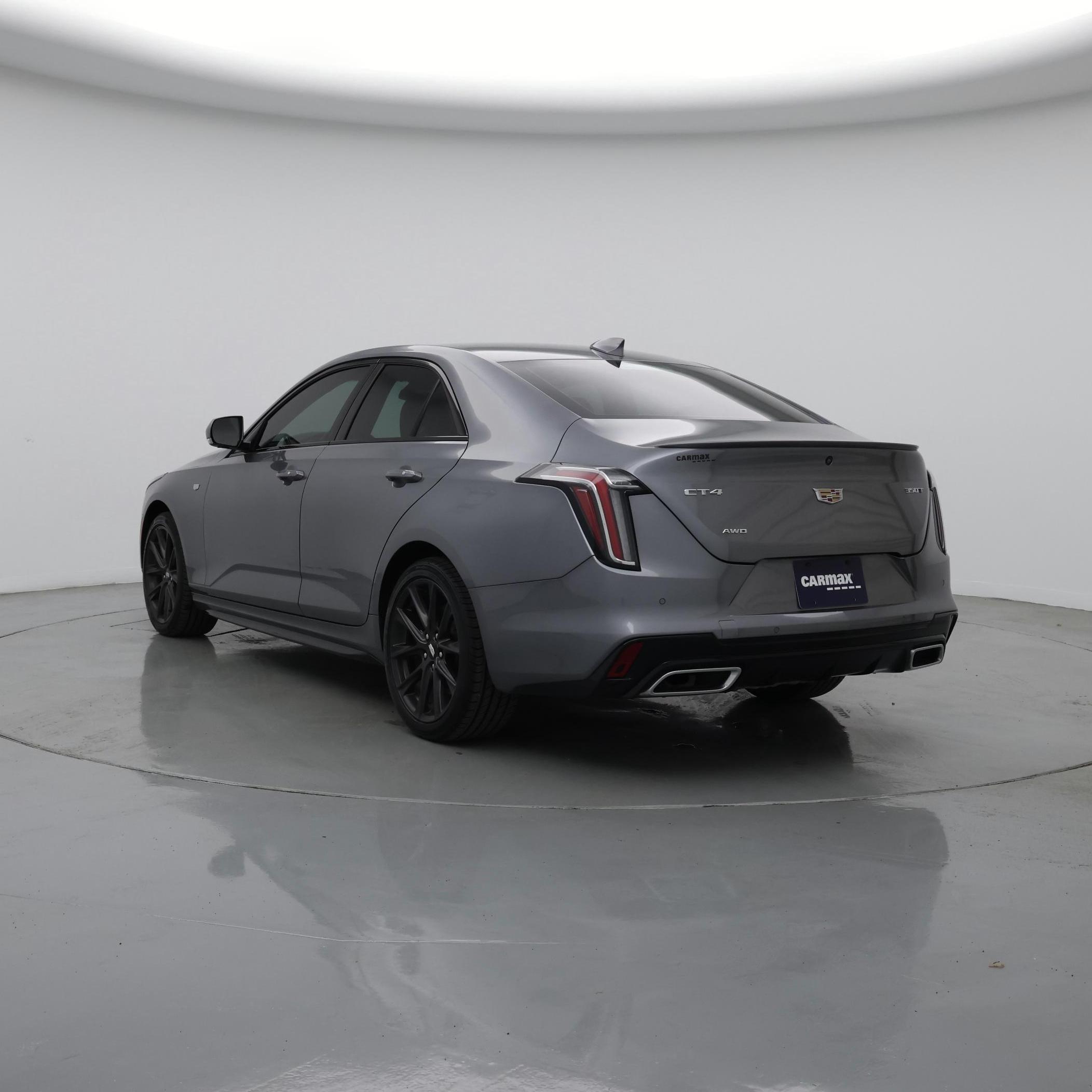 Thumbnail: 2021 Cadillac CT4 - 2