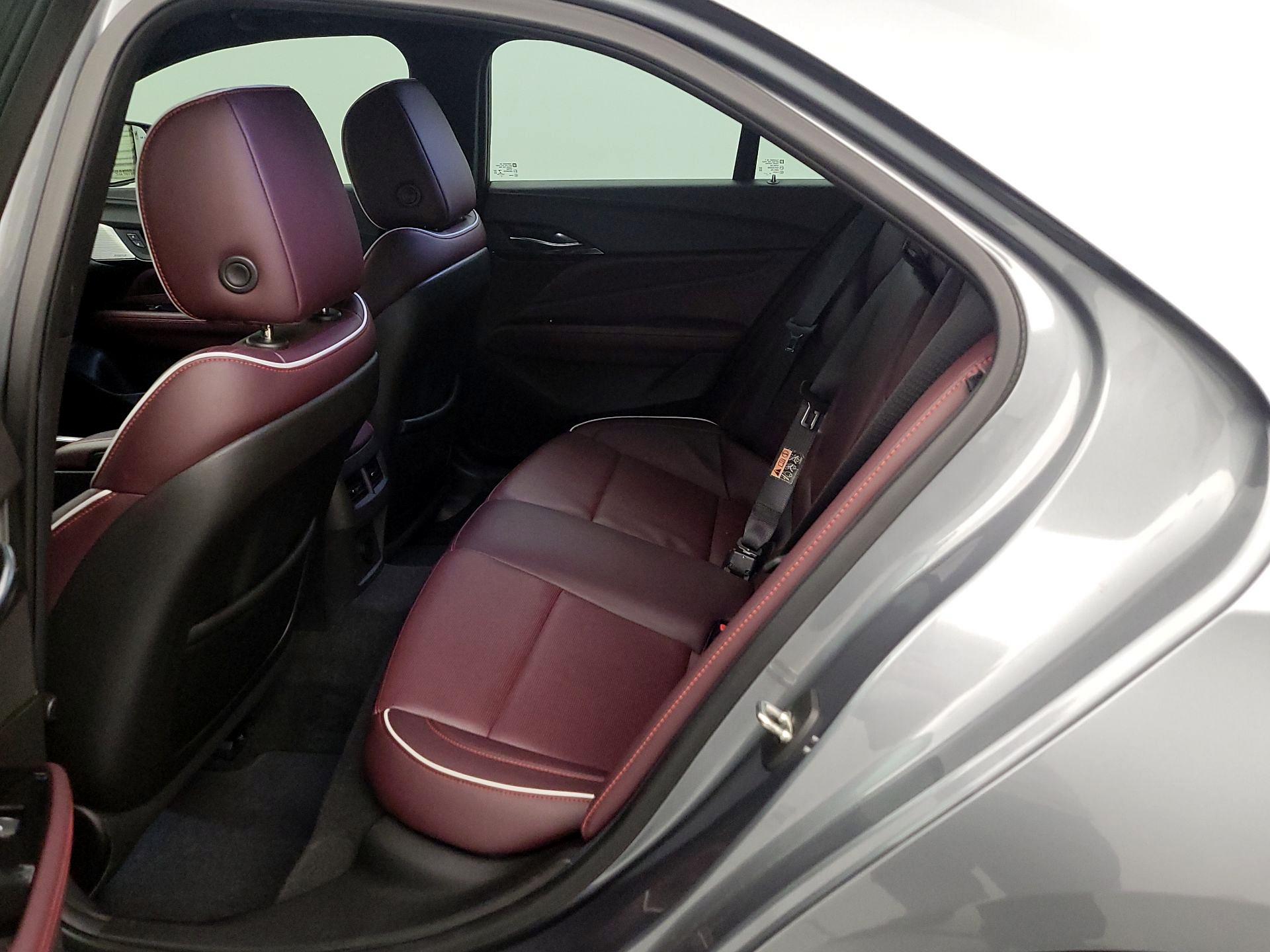 Thumbnail: 2021 Cadillac CT4 - 20