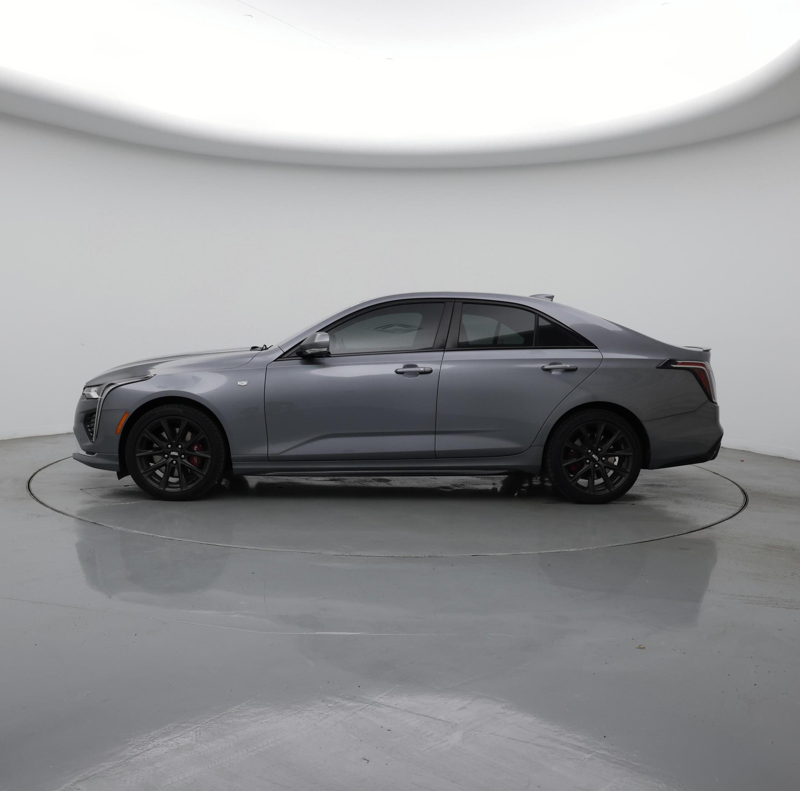 Thumbnail: 2021 Cadillac CT4 - 3