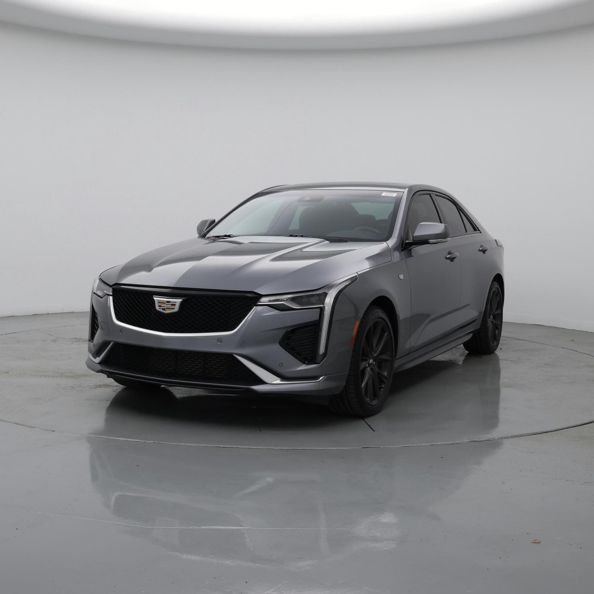 Thumbnail: 2021 Cadillac CT4 - 4