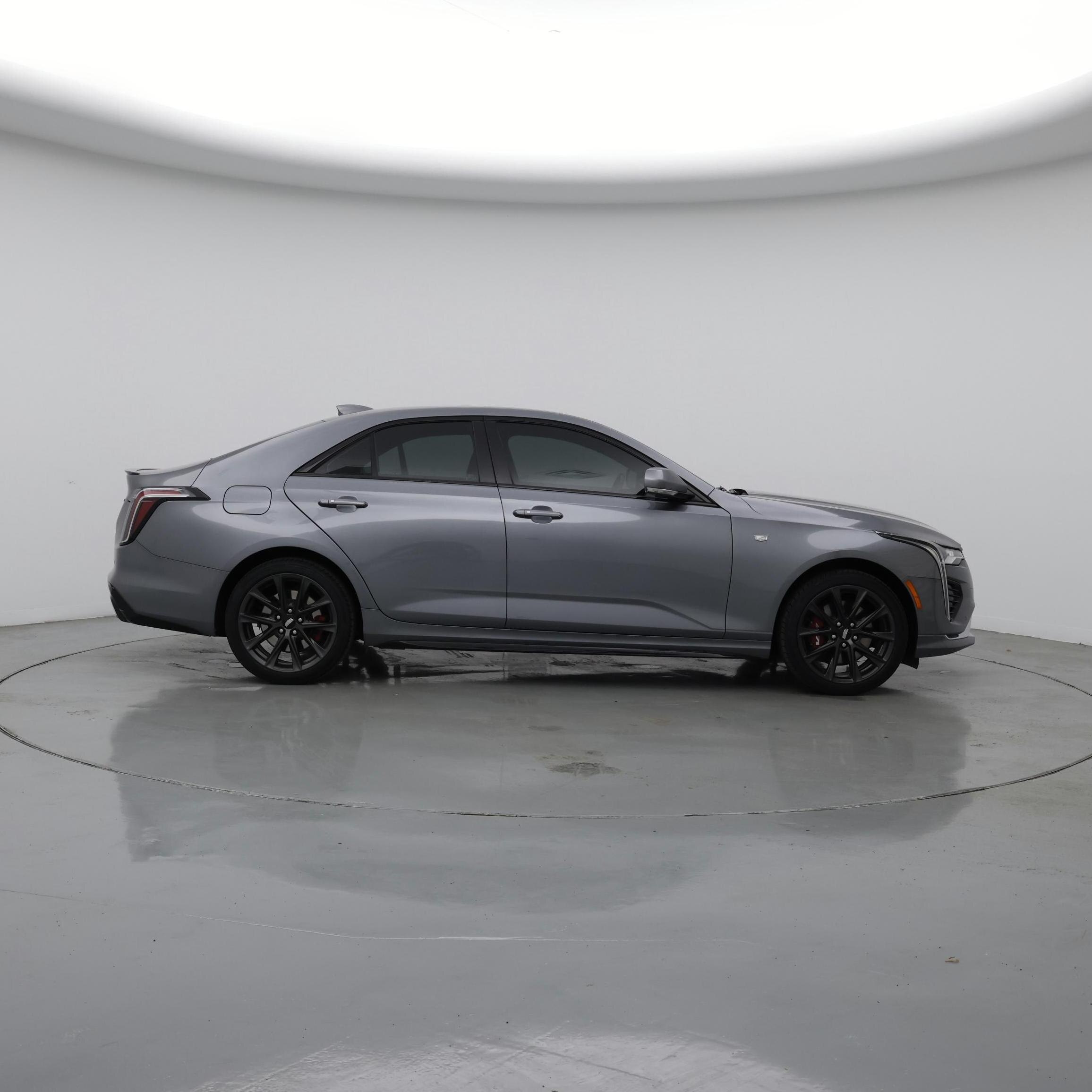 Thumbnail: 2021 Cadillac CT4 - 7