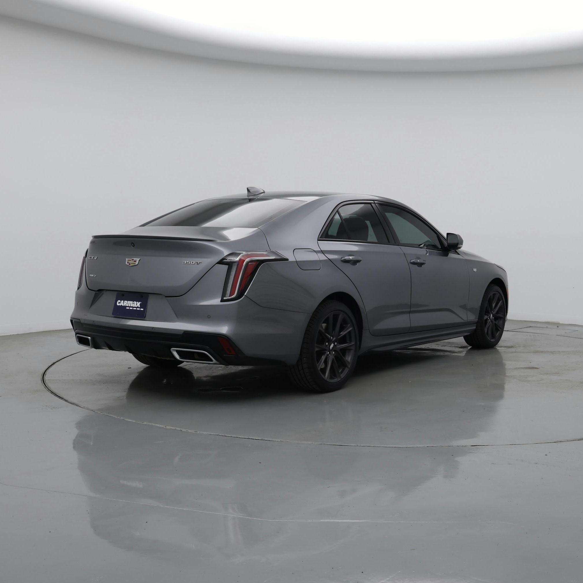 Thumbnail: 2021 Cadillac CT4 - 8