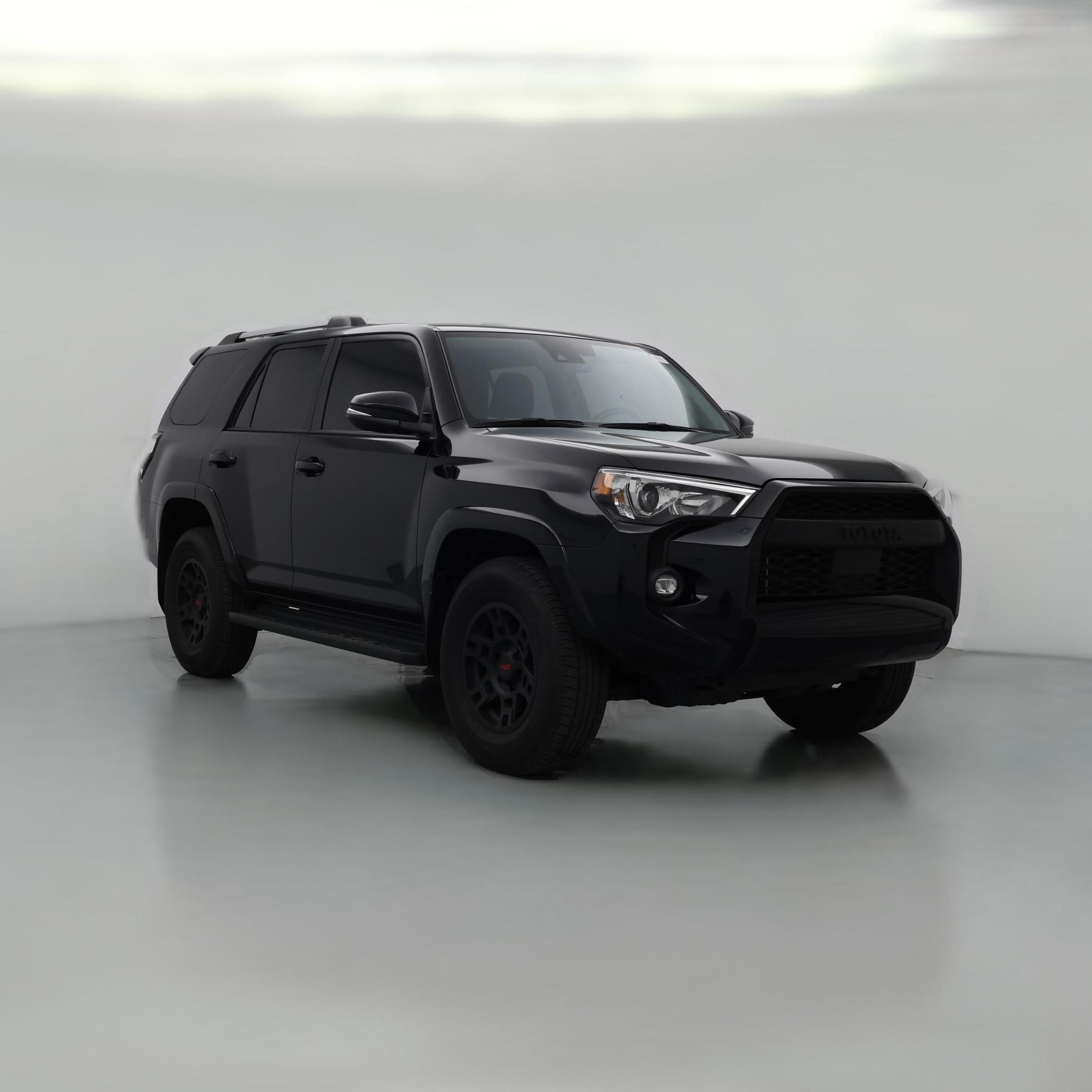 Thumbnail: 2024 Toyota 4Runner - 1