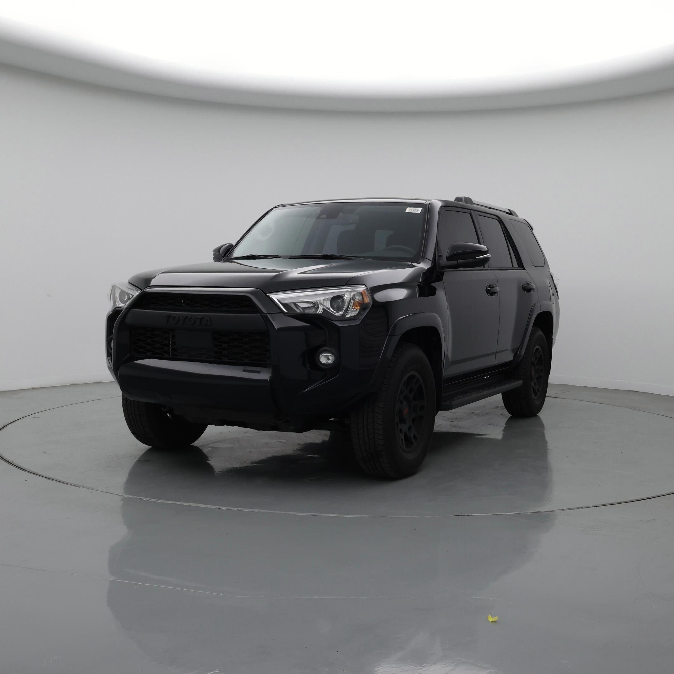 Thumbnail: 2024 Toyota 4Runner - 4