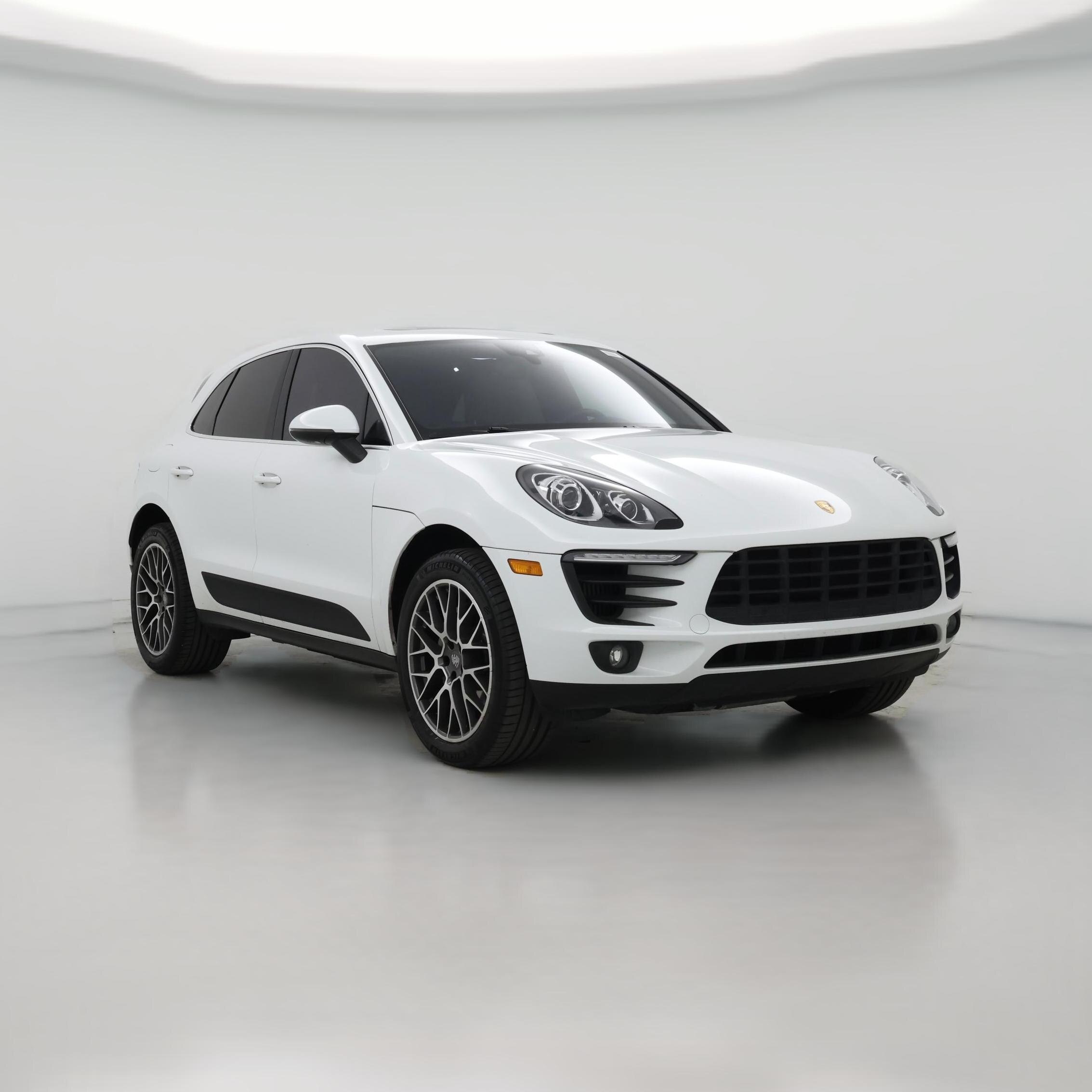 Thumbnail: 2018 Porsche Macan - 1
