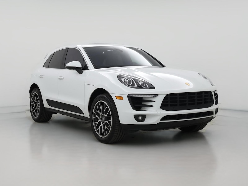 2018 Porsche Macan S -
                  Littleton, CO