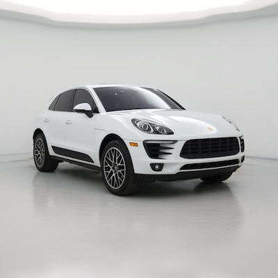 2018 Porsche Macan S