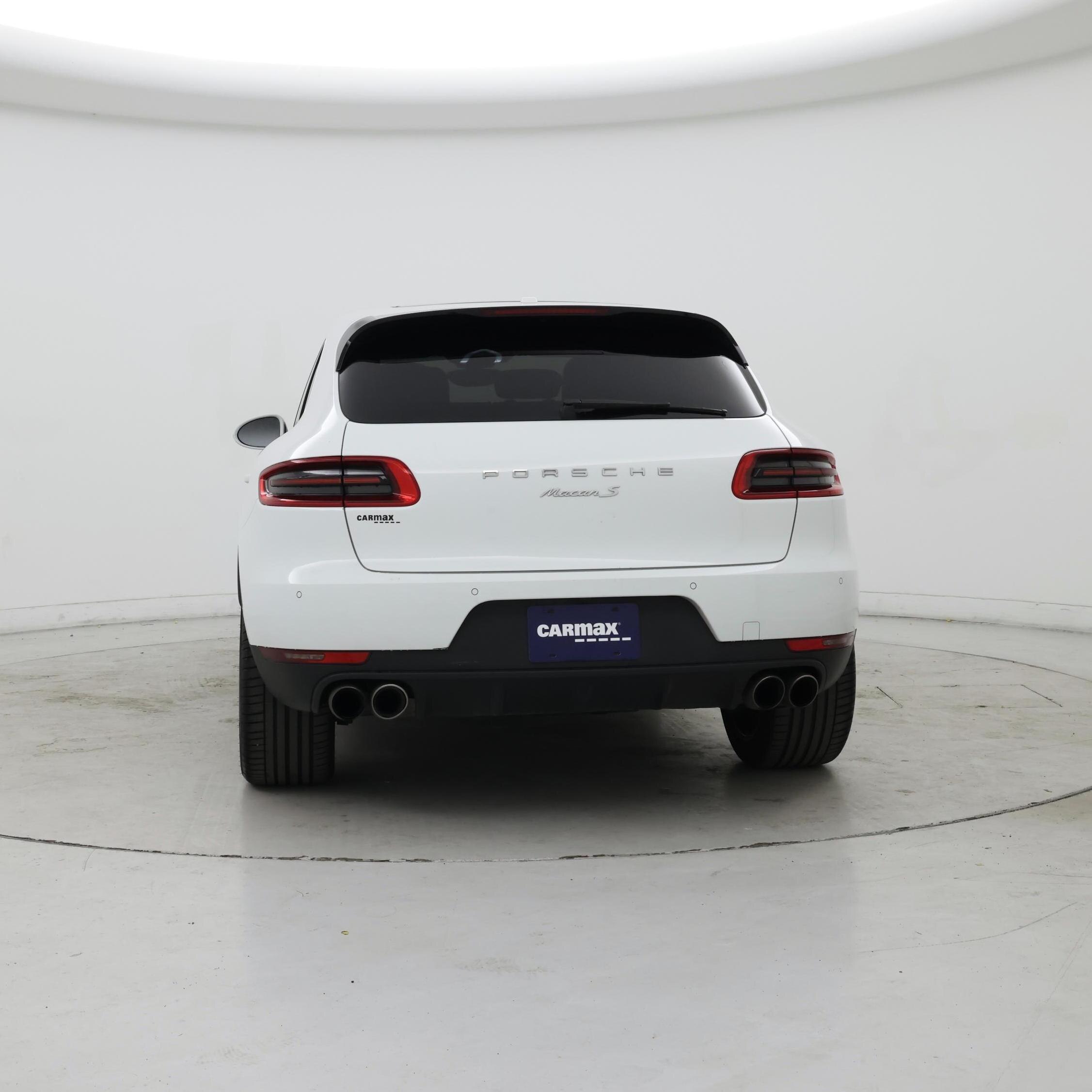 Thumbnail: 2018 Porsche Macan - 6