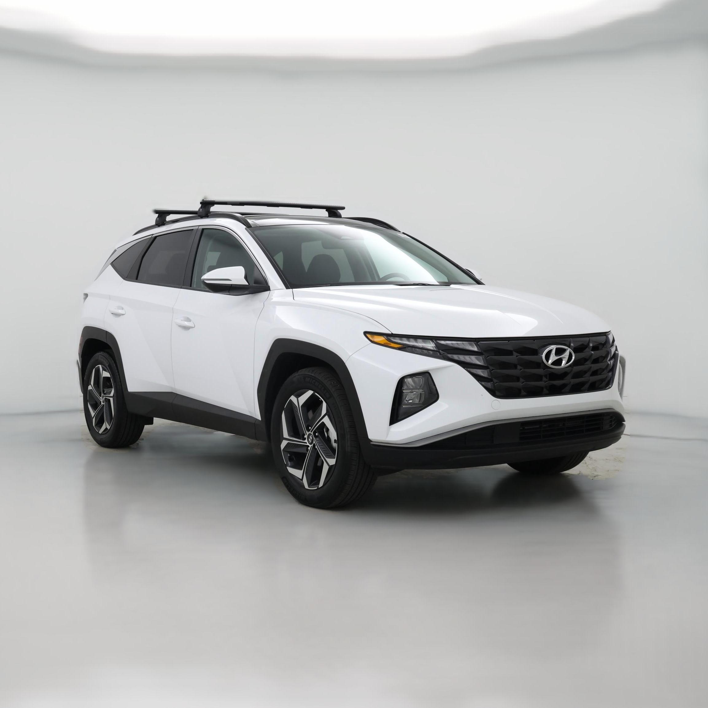 Thumbnail: 2024 Hyundai Tucson - 1
