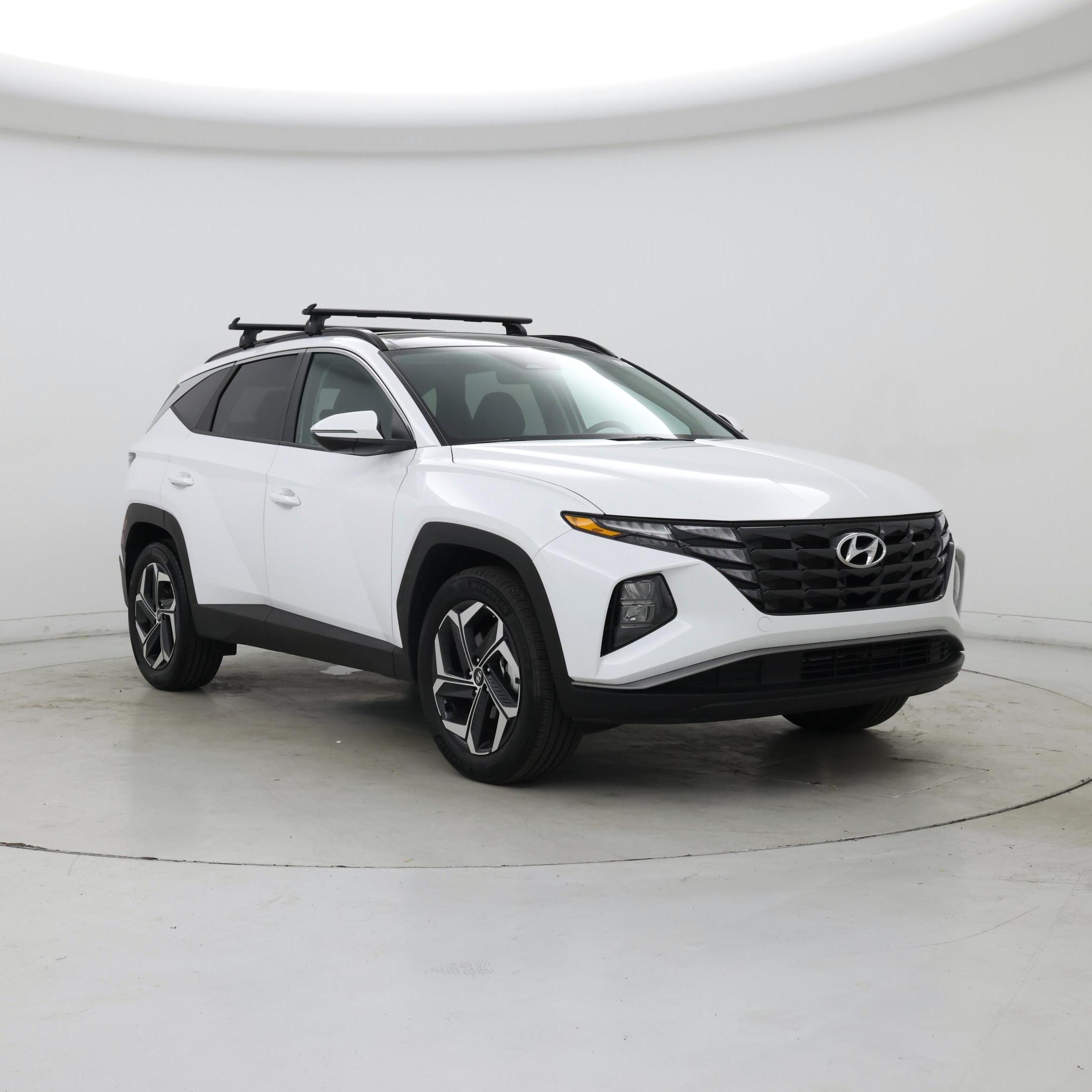 2024 Hyundai Tucson Hybrid SEL Convenience AWD