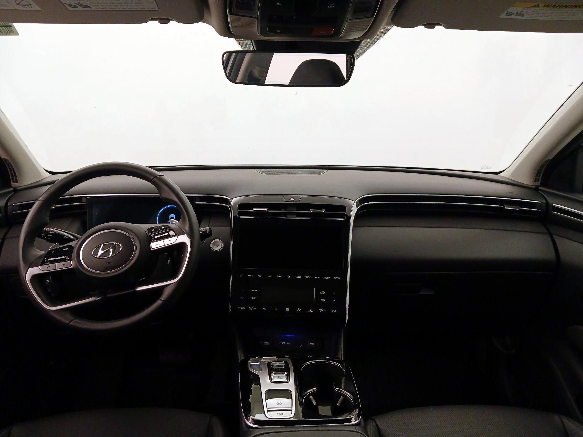 Thumbnail: 2024 Hyundai Tucson - 9