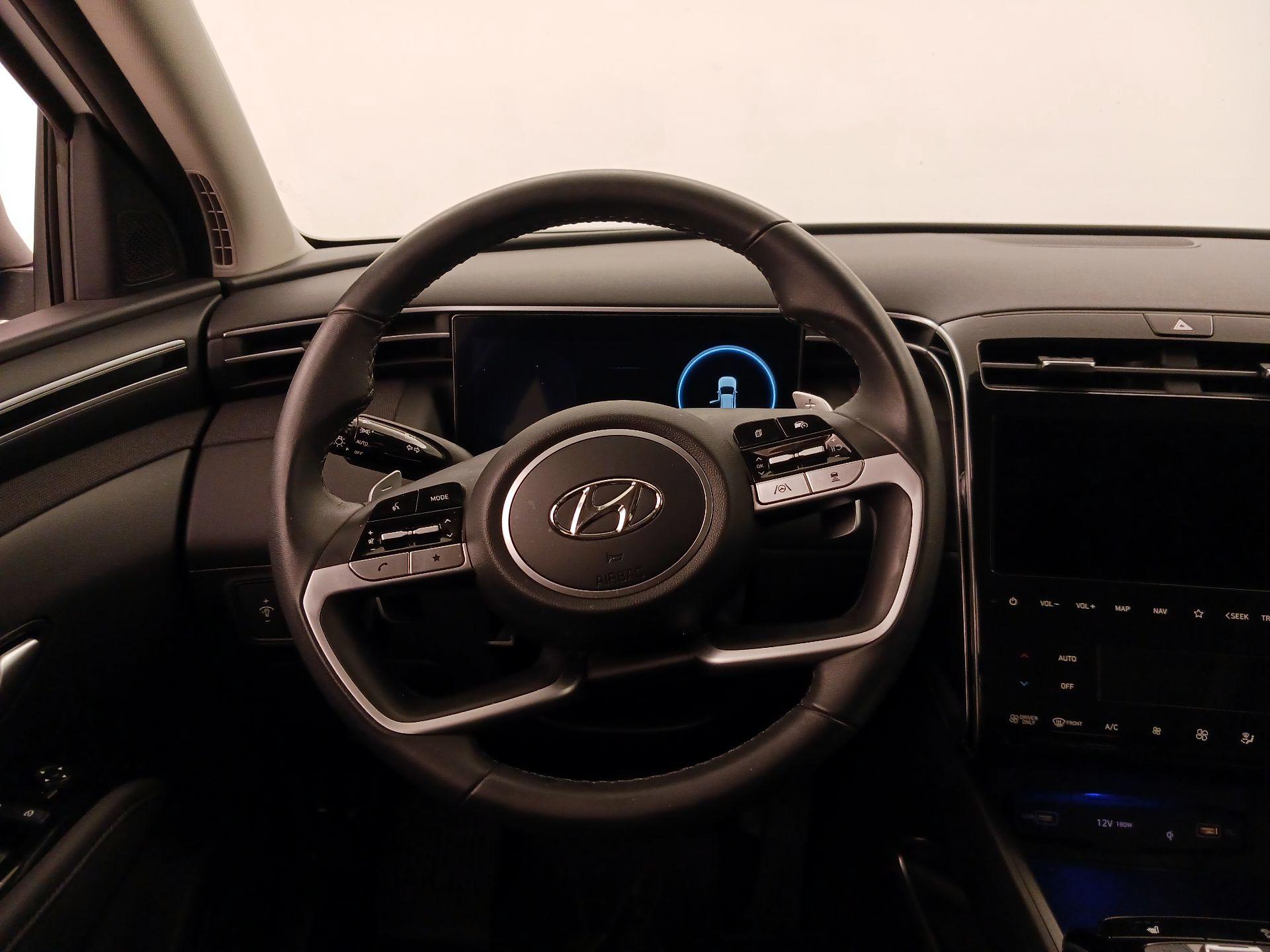 Thumbnail: 2024 Hyundai Tucson - 10