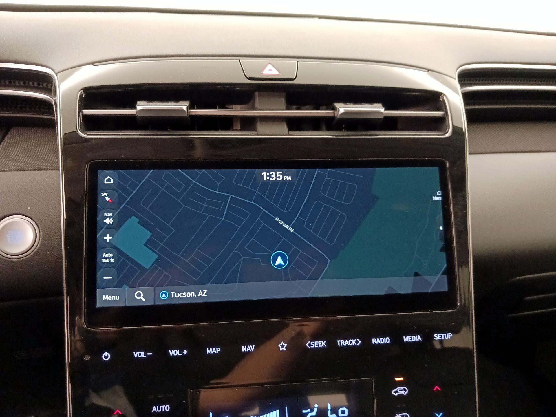 Thumbnail: 2024 Hyundai Tucson - 14