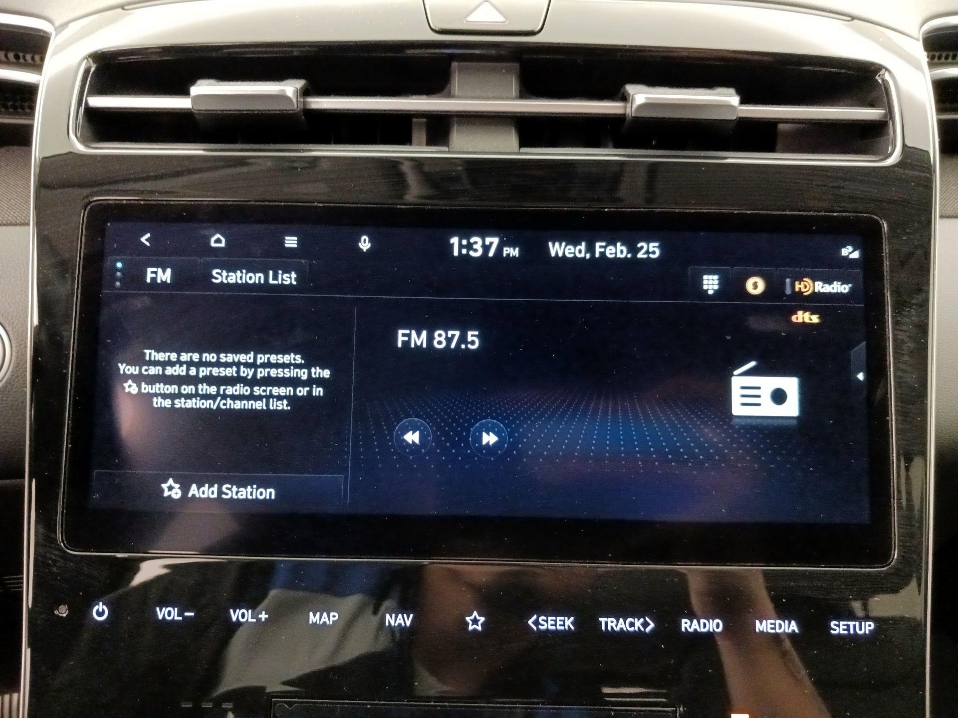 Thumbnail: 2024 Hyundai Tucson - 16