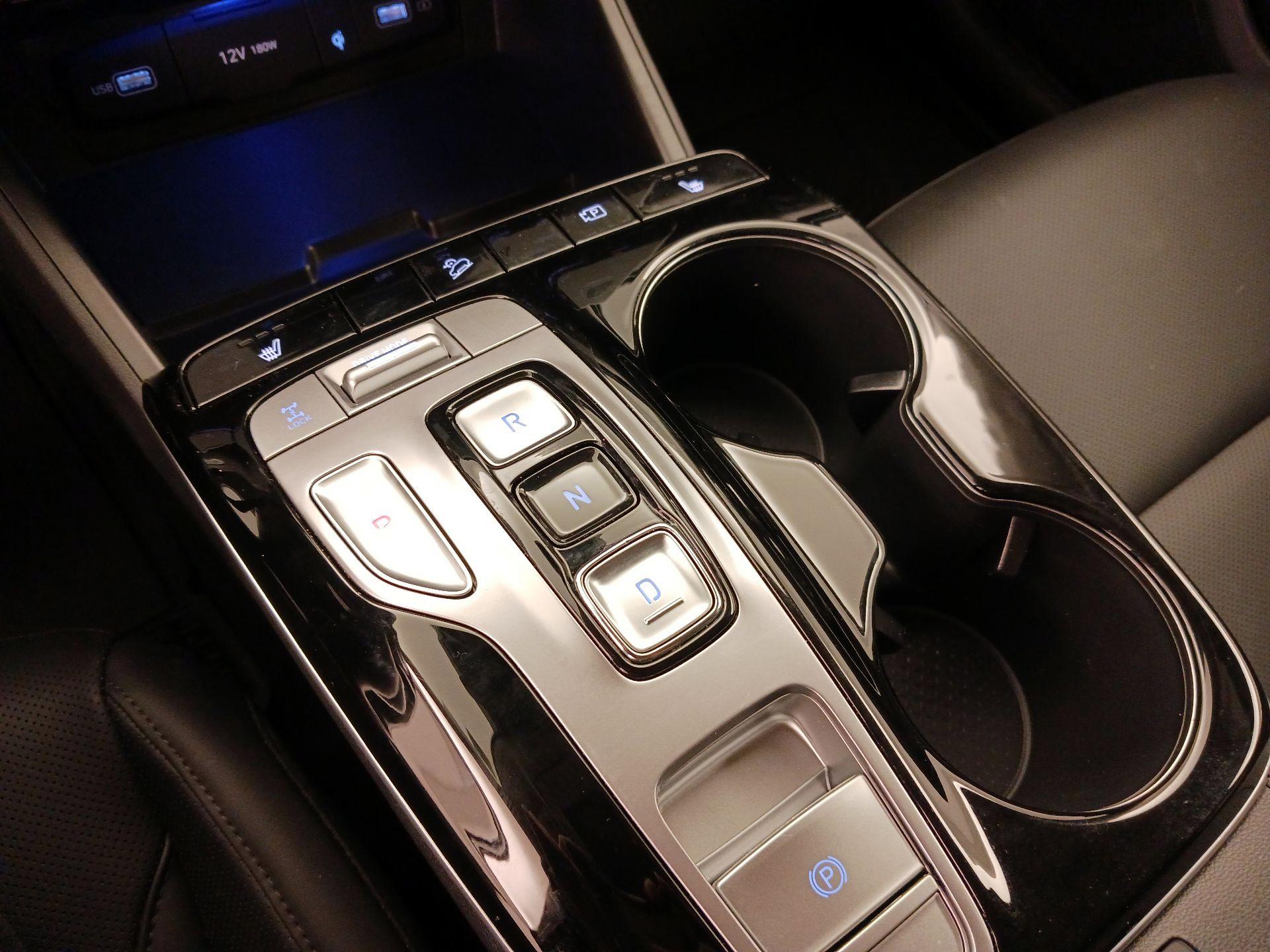 Thumbnail: 2024 Hyundai Tucson - 18