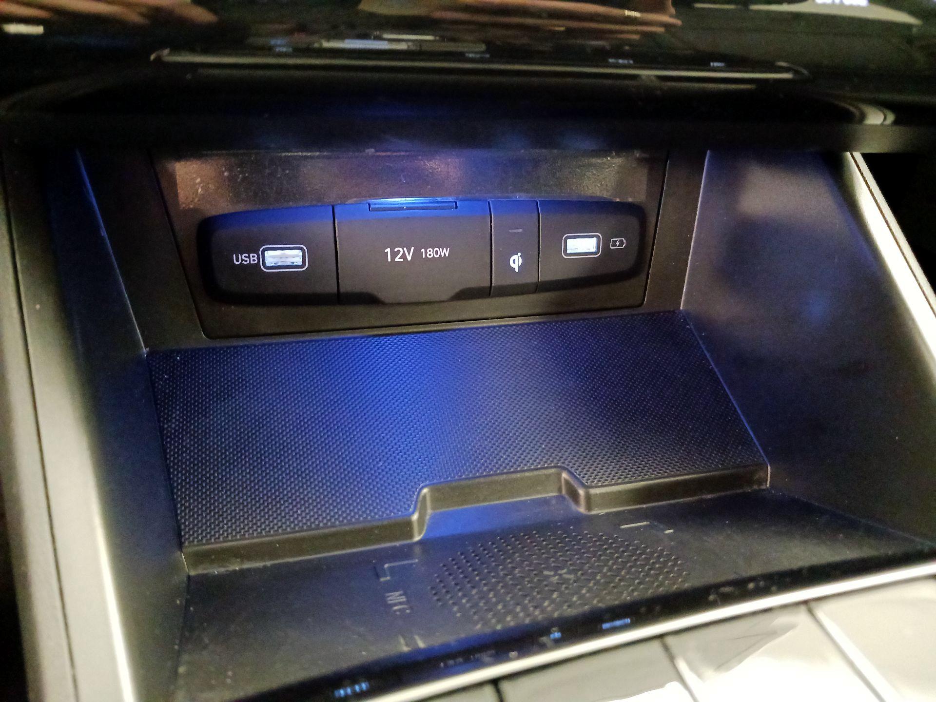 Thumbnail: 2024 Hyundai Tucson - 19