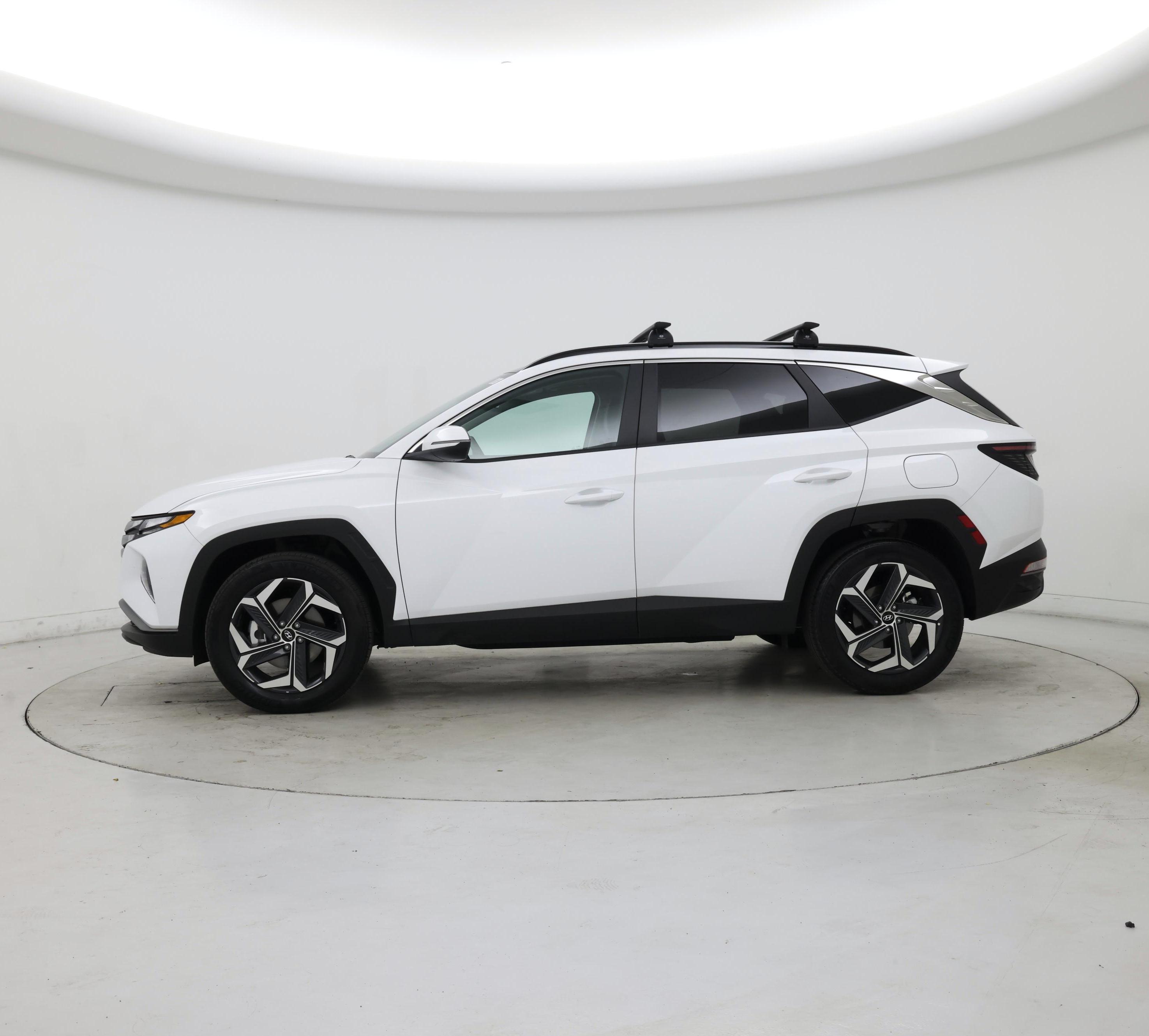 Thumbnail: 2024 Hyundai Tucson - 3