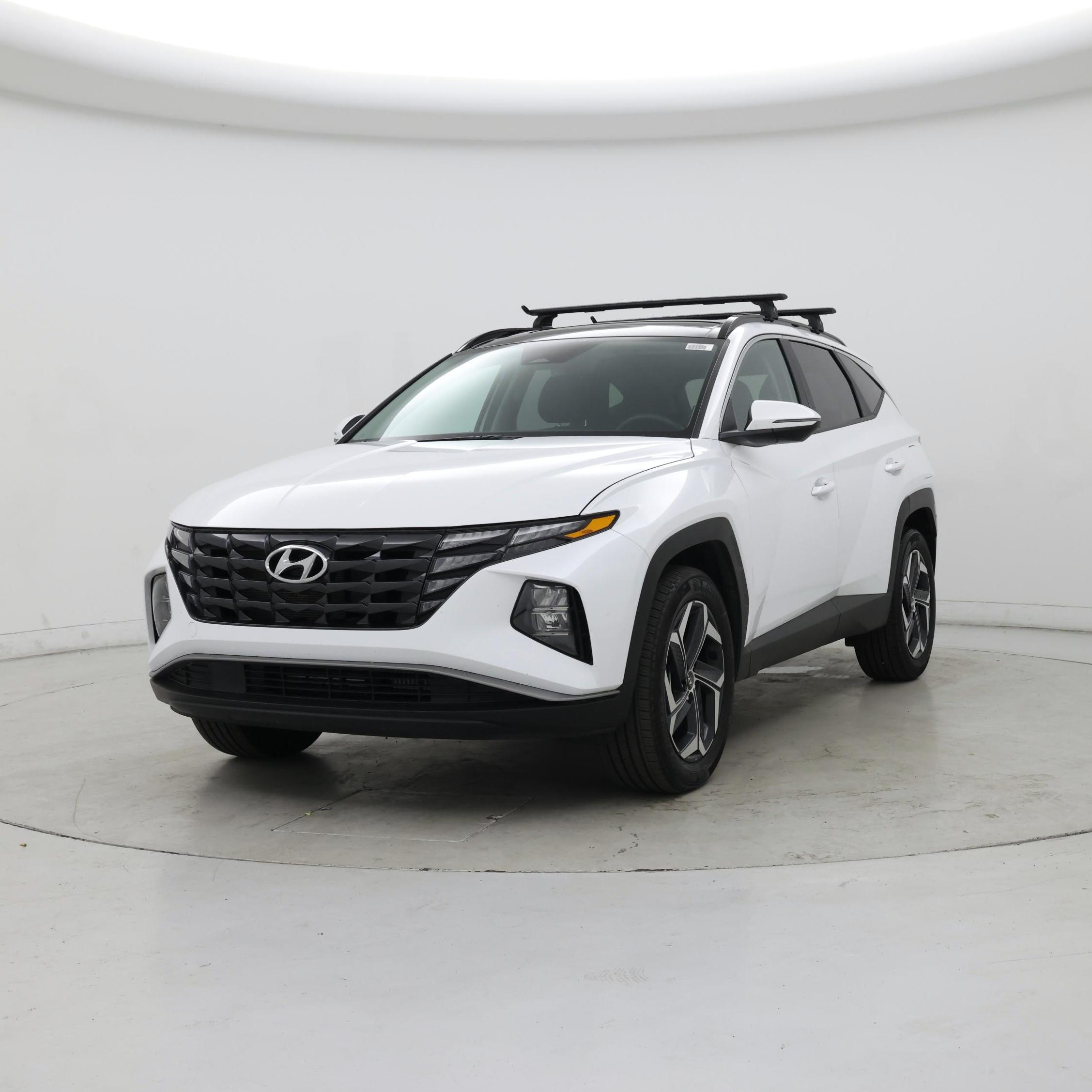 Thumbnail: 2024 Hyundai Tucson - 4
