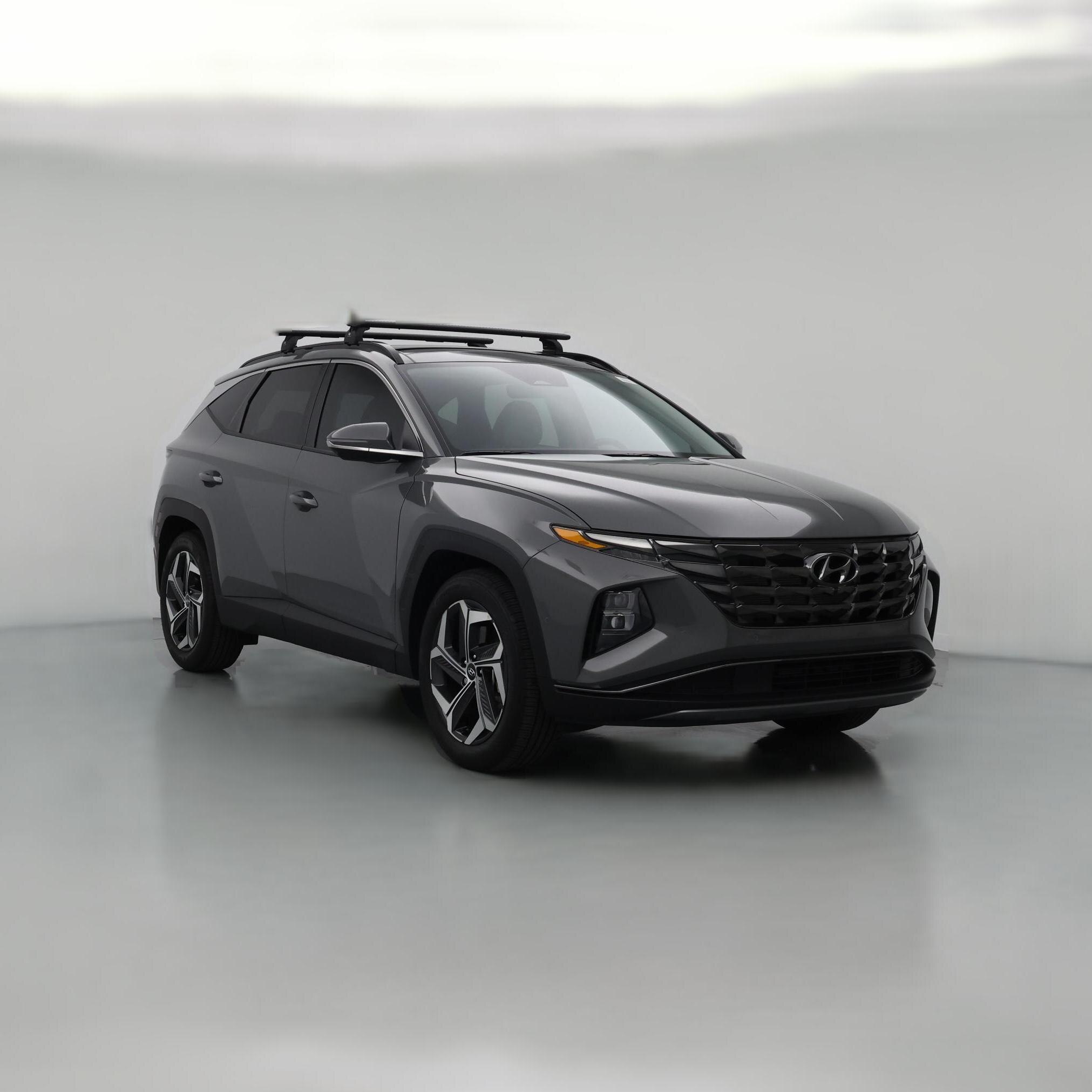 Thumbnail: 2024 Hyundai Tucson - 1