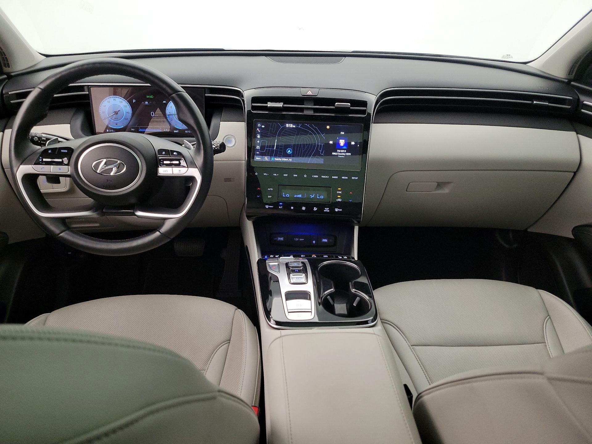 Thumbnail: 2024 Hyundai Tucson - 9