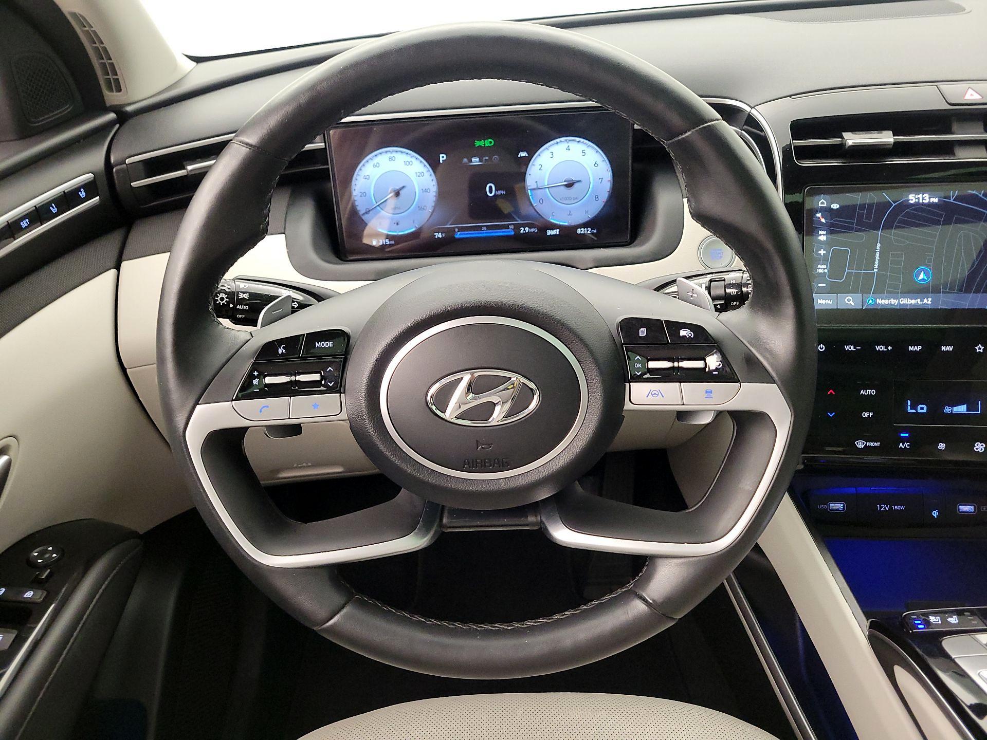 Thumbnail: 2024 Hyundai Tucson - 10