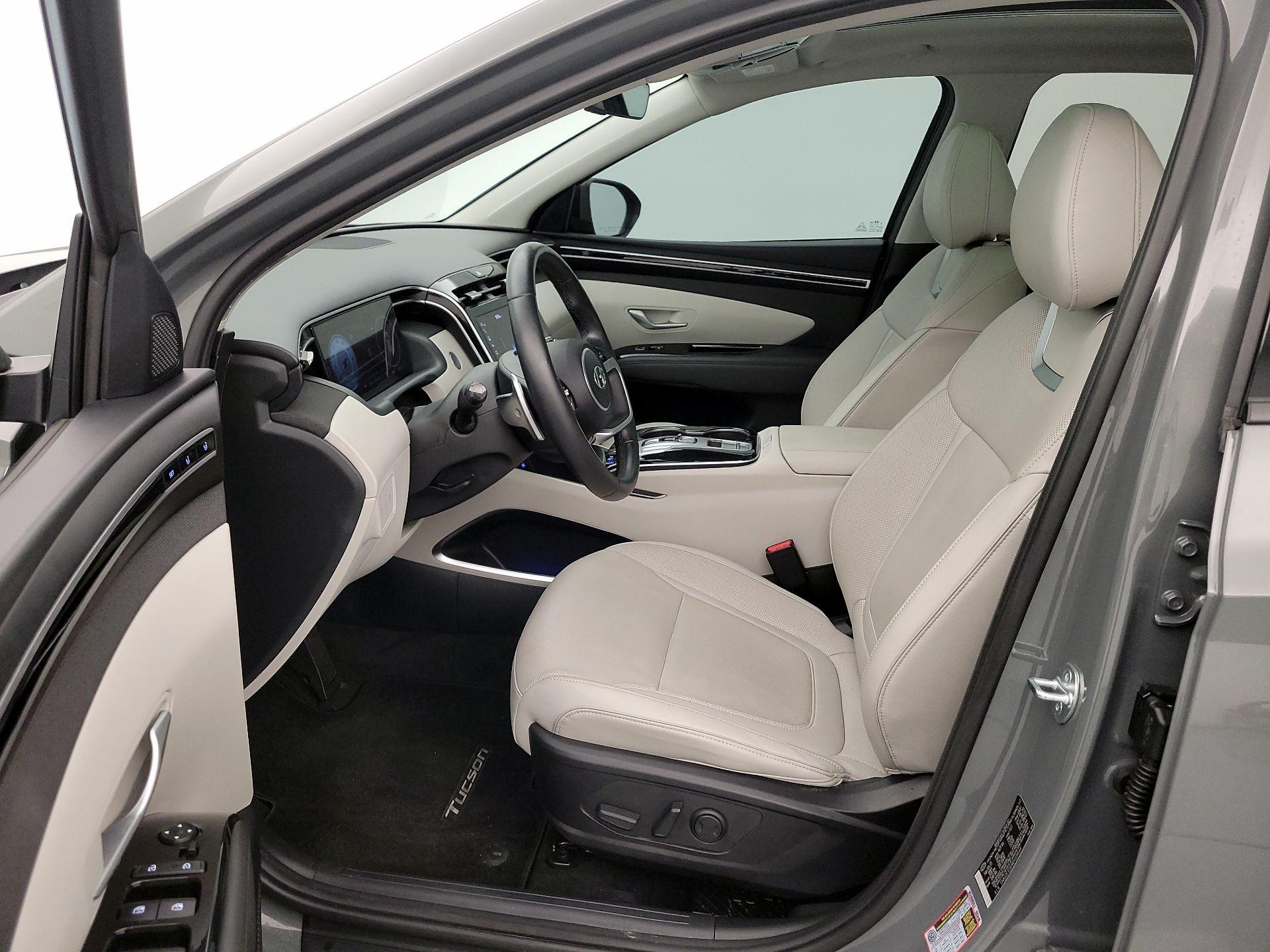 Thumbnail: 2024 Hyundai Tucson - 11