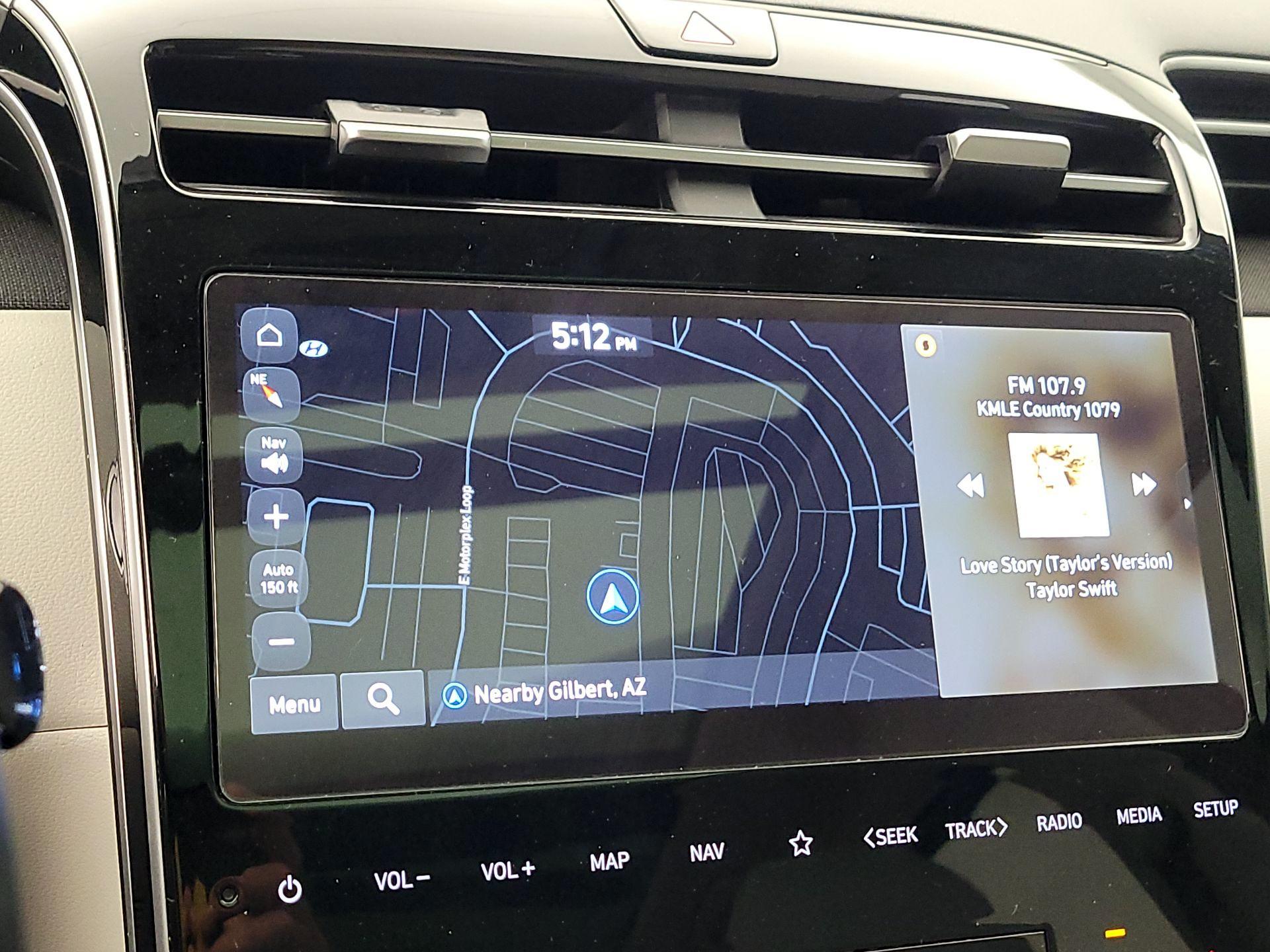 Thumbnail: 2024 Hyundai Tucson - 14