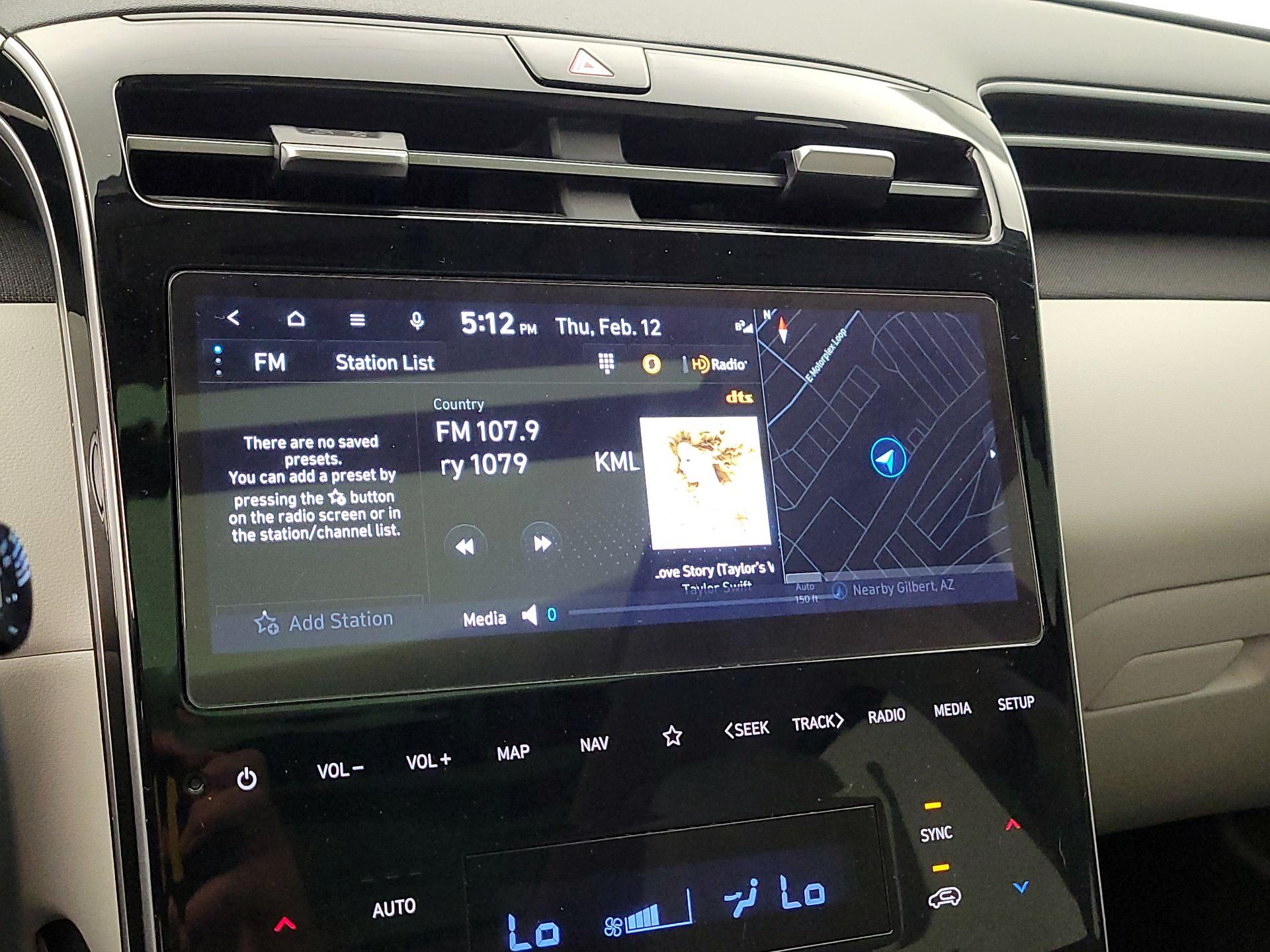 Thumbnail: 2024 Hyundai Tucson - 16