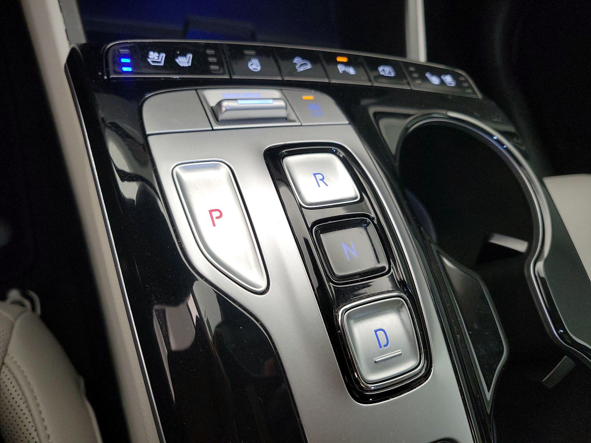 Thumbnail: 2024 Hyundai Tucson - 18