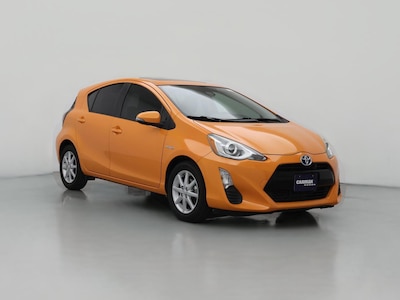 2016 Toyota Prius c Four