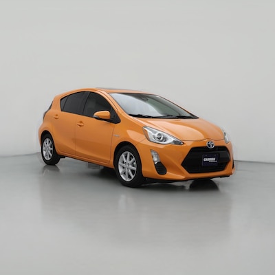 2016 Toyota Prius c Four