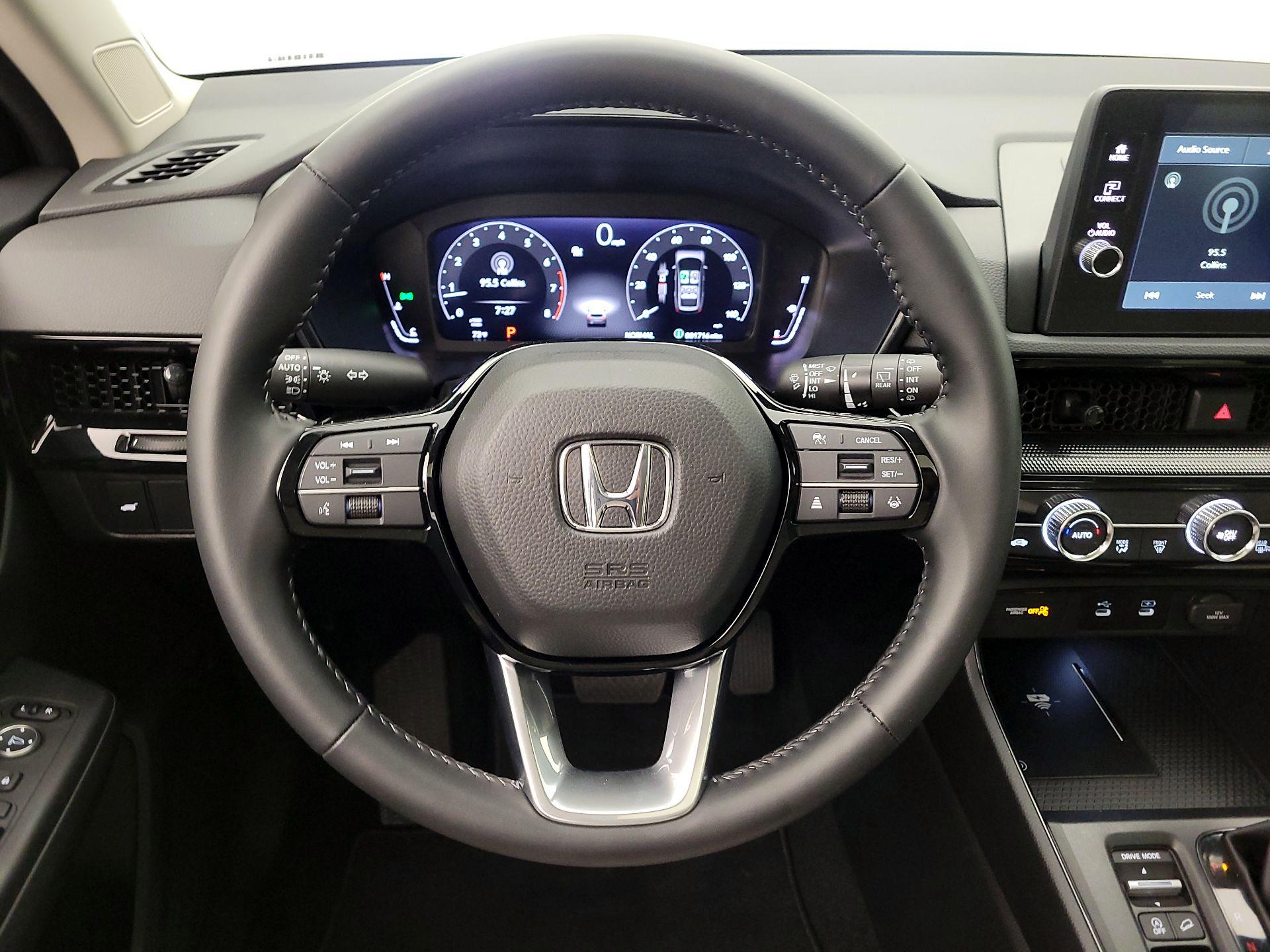 Thumbnail: 2026 Honda CR-V - 10