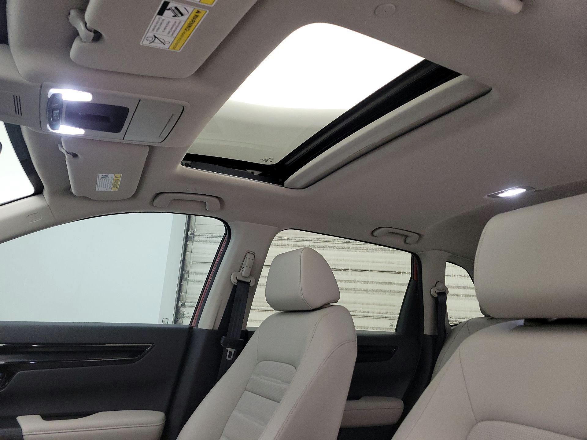 Thumbnail: 2026 Honda CR-V - 19