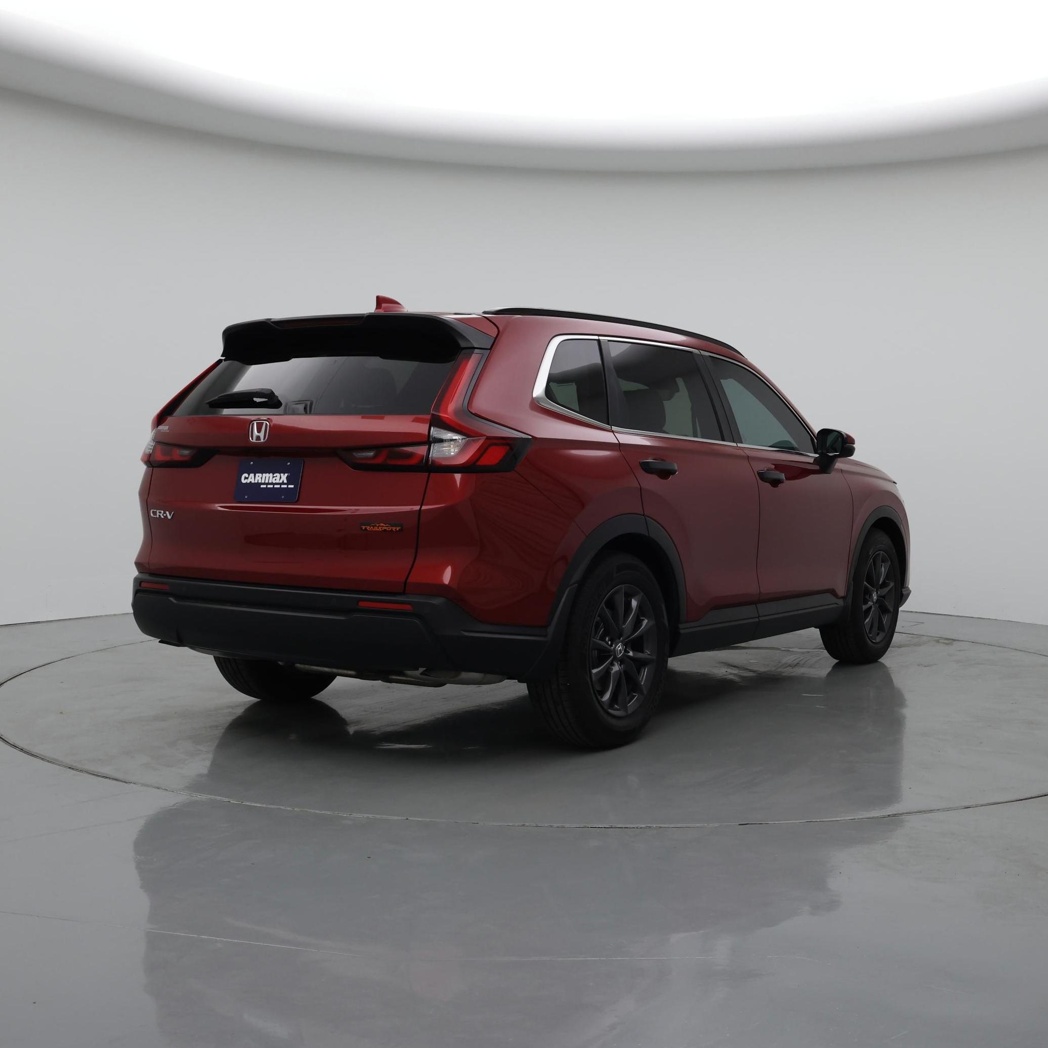Thumbnail: 2026 Honda CR-V - 8