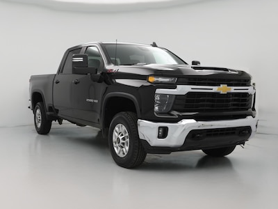 2024 Chevrolet Silverado 2500 LT