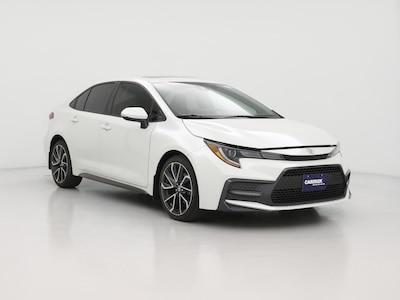 2021 Toyota Corolla XSE