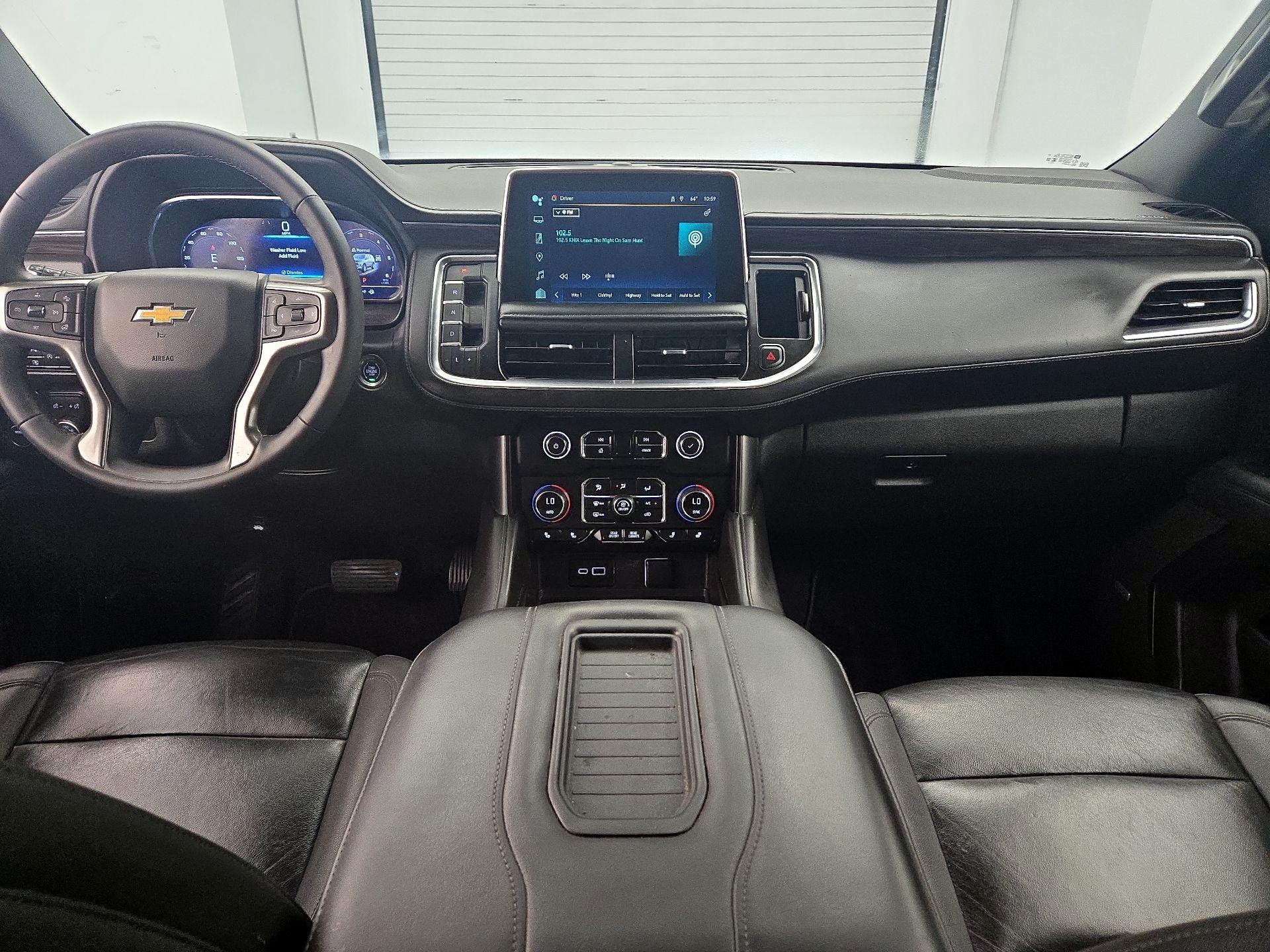 Thumbnail: 2023 Chevrolet Tahoe - 9